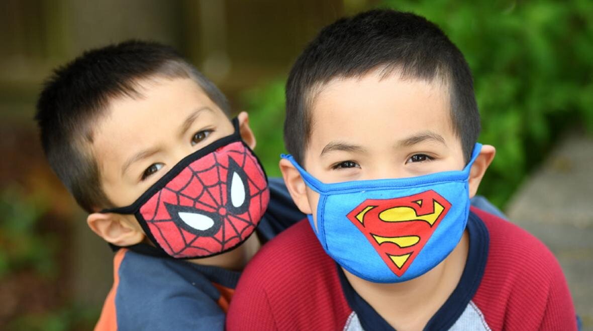 TLDR: Supporting your child’s mental health as they return to school during COIVD-19