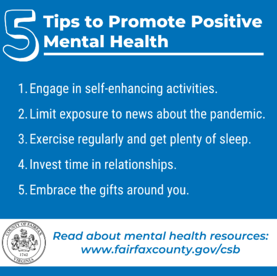 Managing Stress and Promoting Positive Mental Health