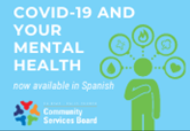 Covid-19 and Your Mental Health 