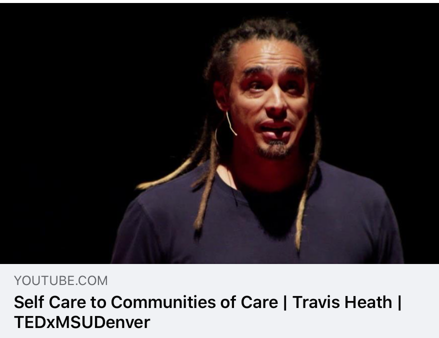 Self Care to Communities of Care