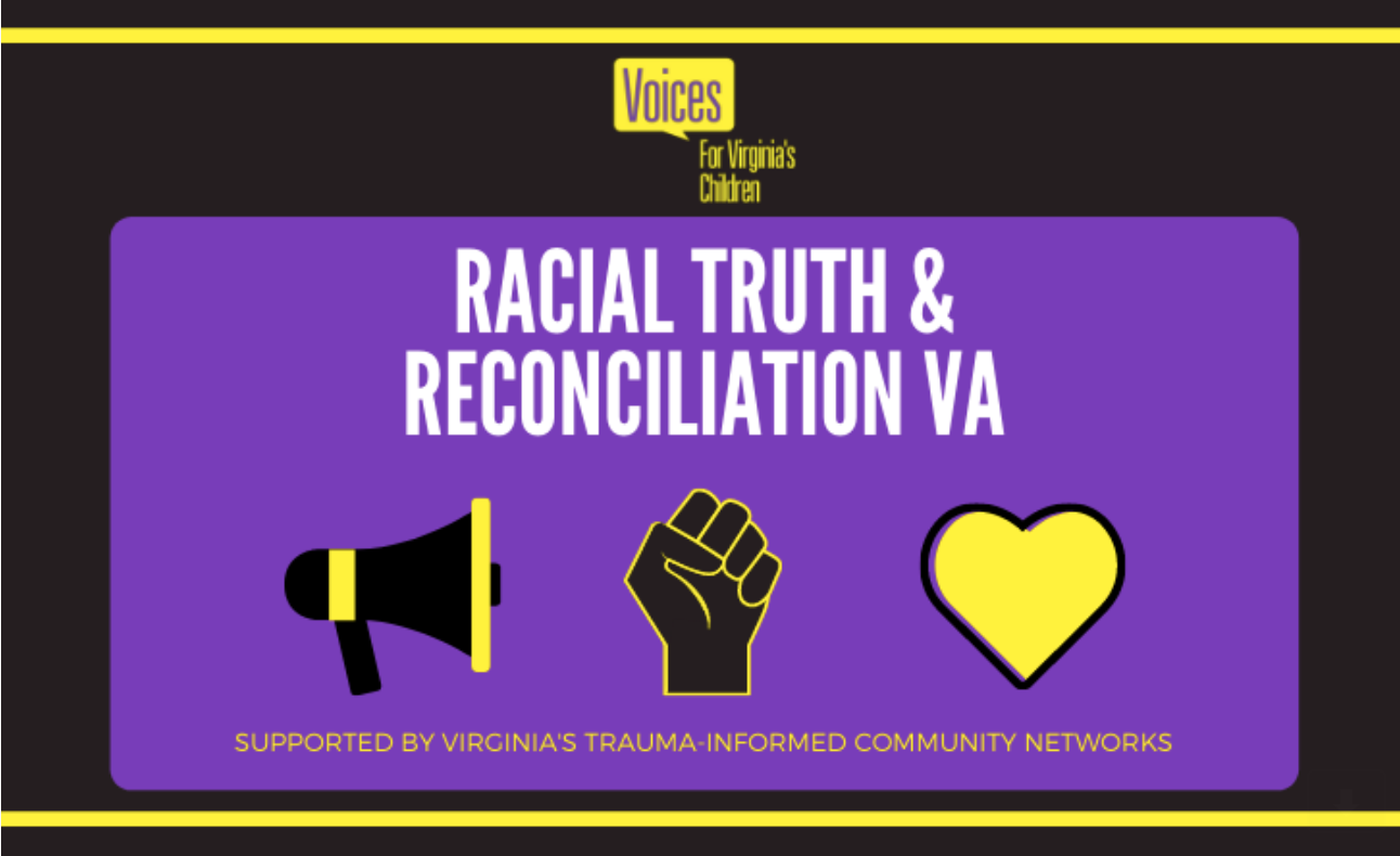 Racial Truth and Reconciliation Virginia (RTRVA)