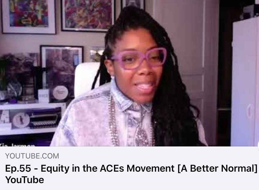 Equity in the ACEs Movement