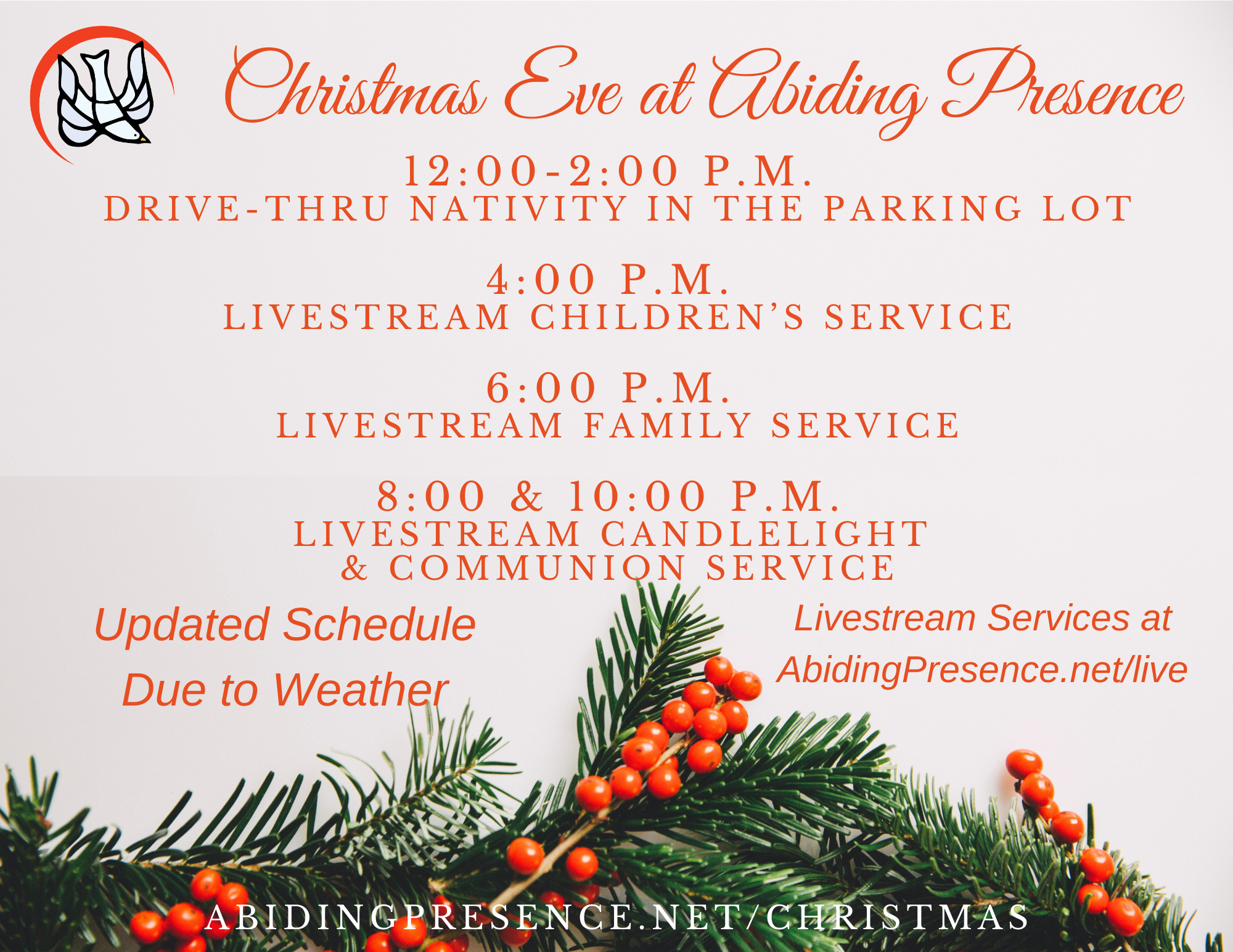 Christmas at Abiding Presence