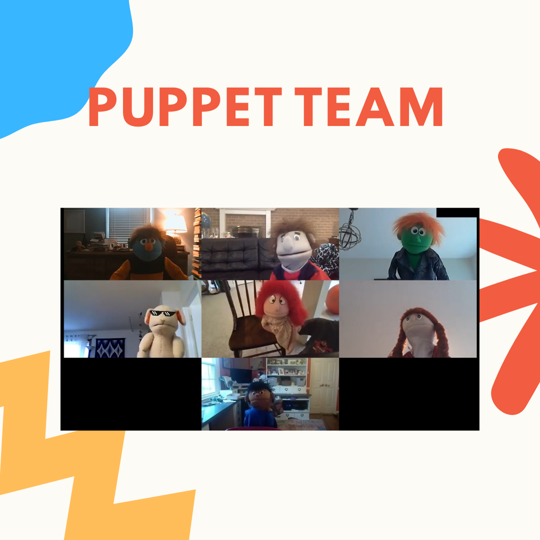 Puppet Team Practice (In-Person)