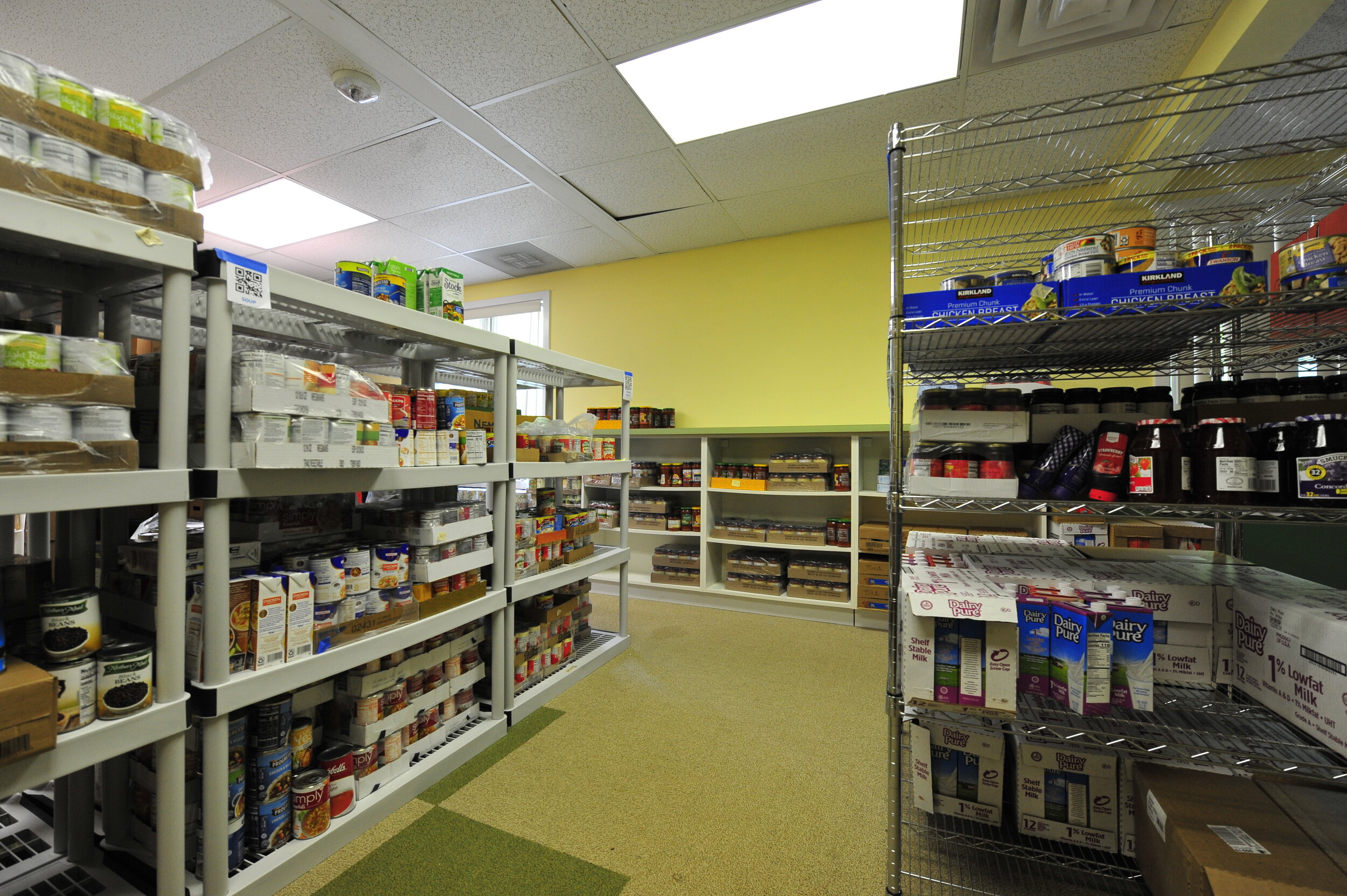 Food Pantry Needs Nov 6
