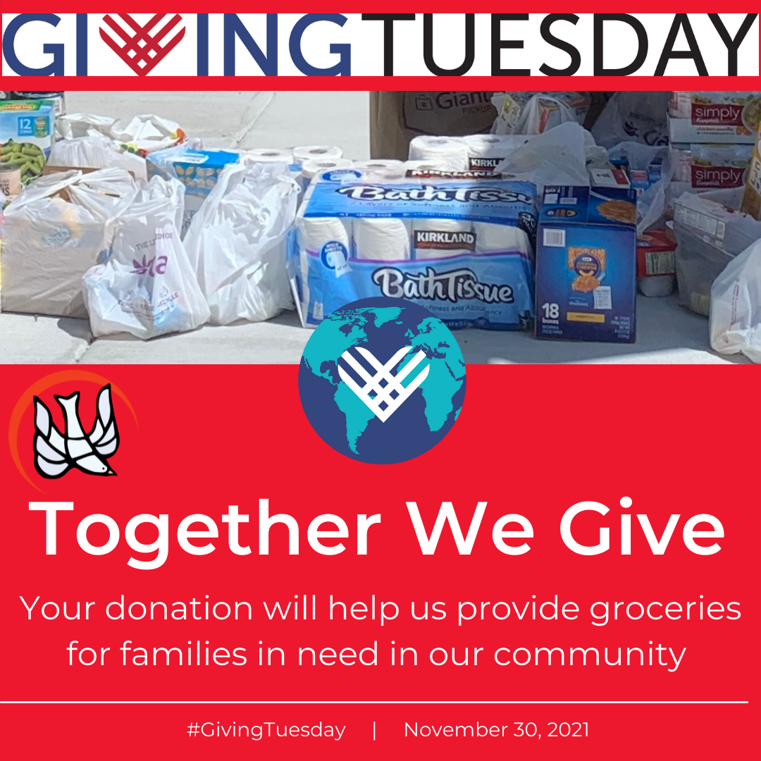 Giving Tuesday