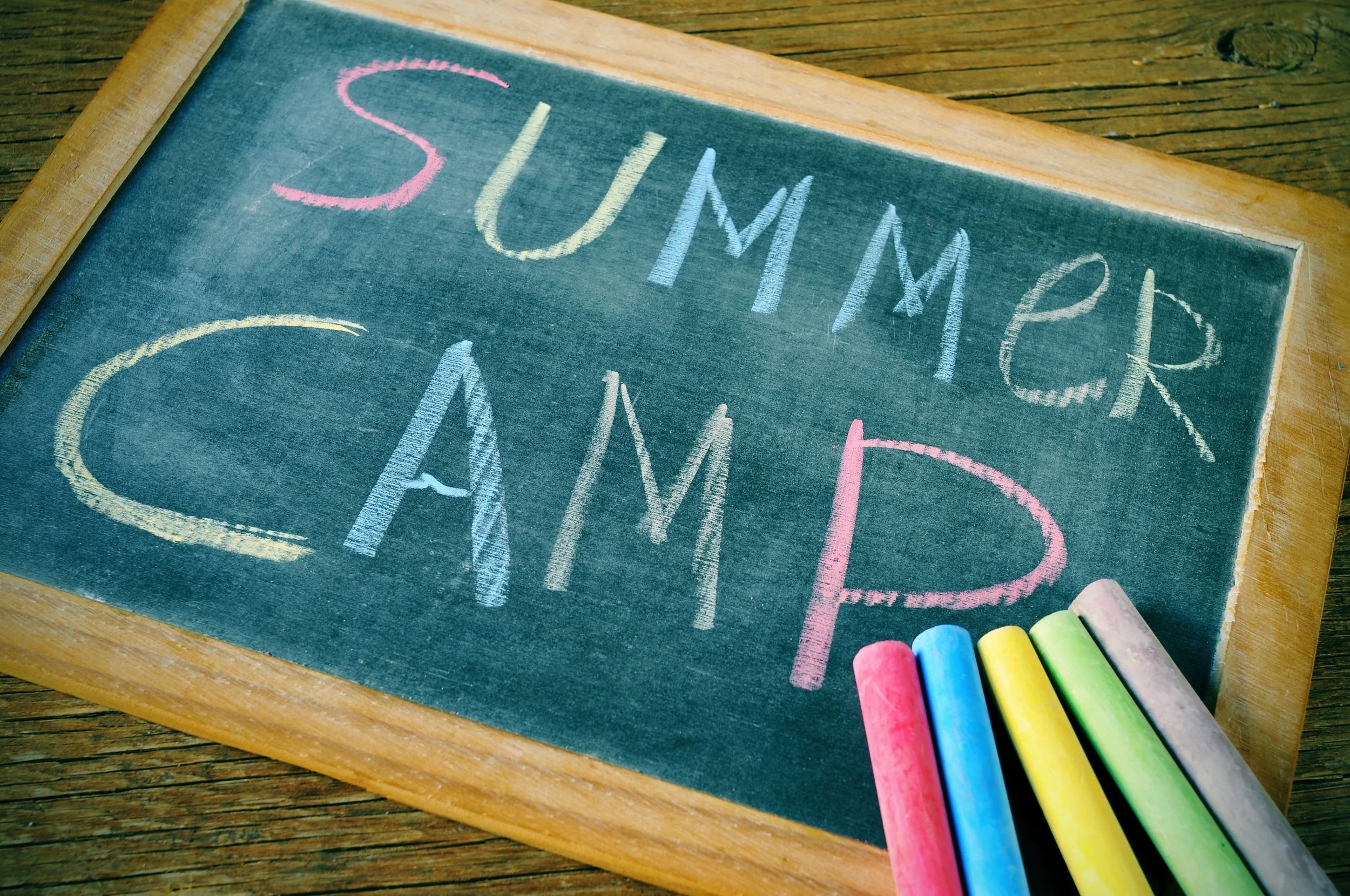 Summer Day Camps for Children &amp; Teens