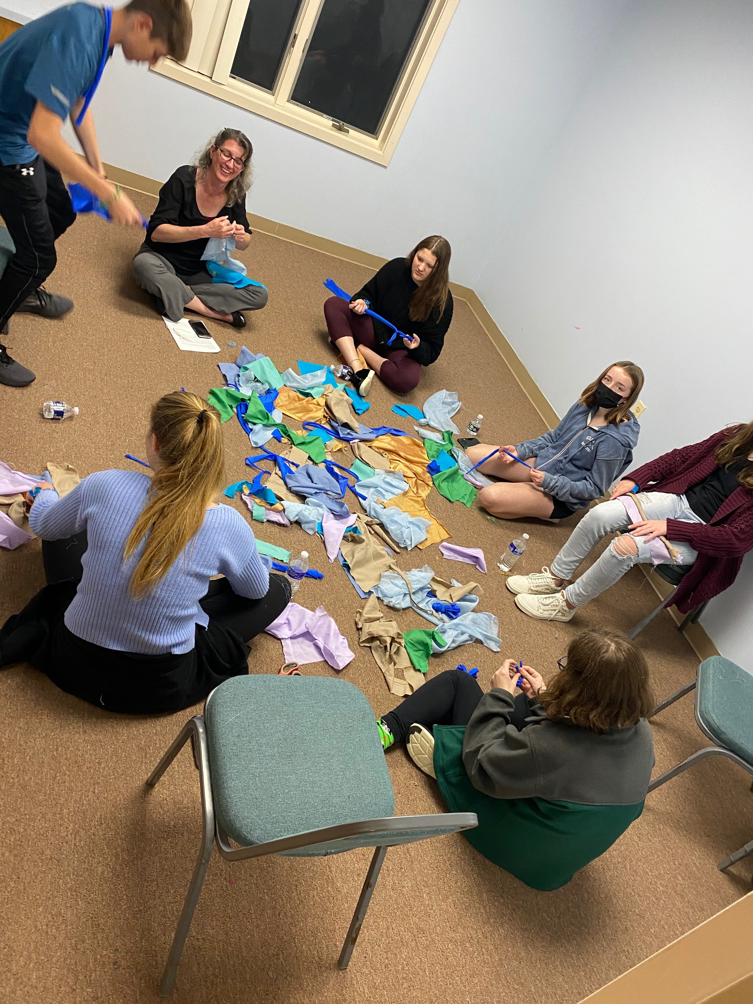 Good Friday Stations of the Cross Workshop 2022