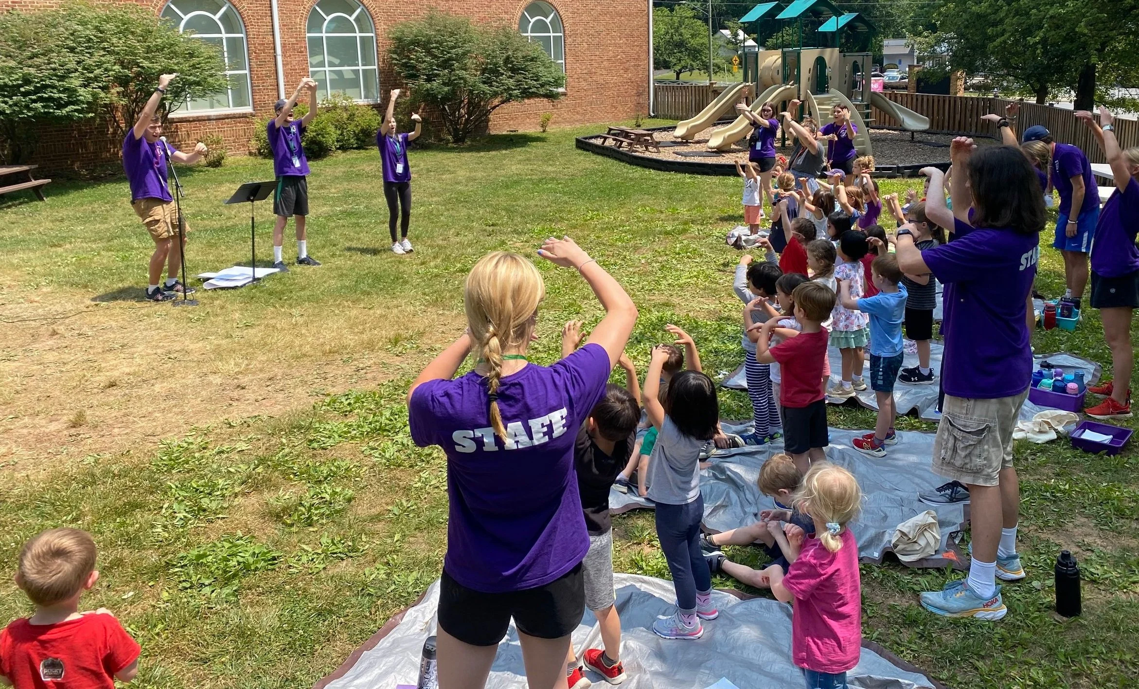 Summer Camp Staff Recap!