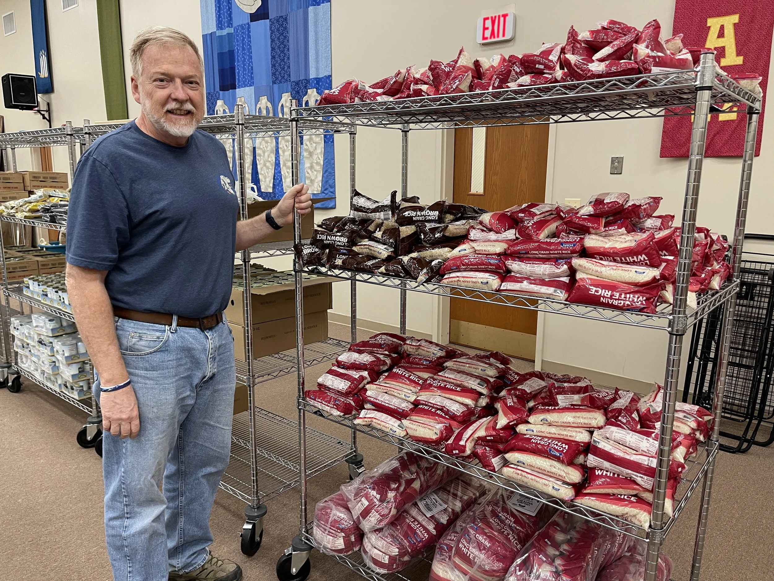 Coming Home: Dan's Abiding Story