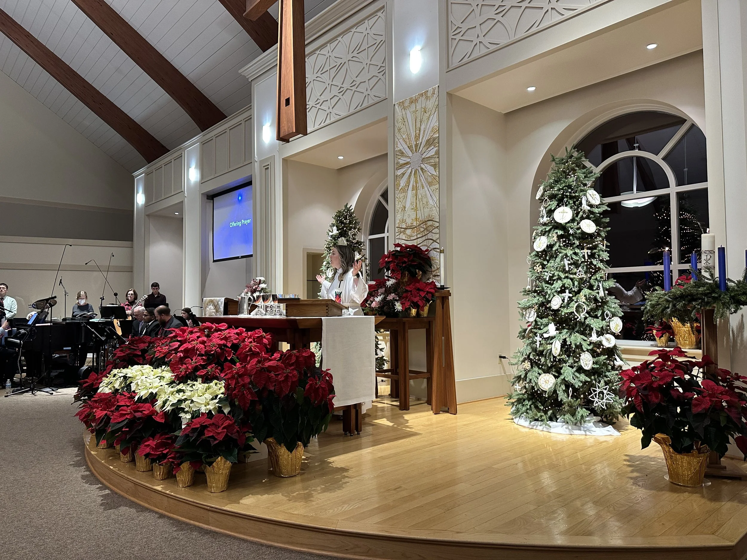 Christmas Eve at Abiding Presence — Abiding Presence Lutheran Church