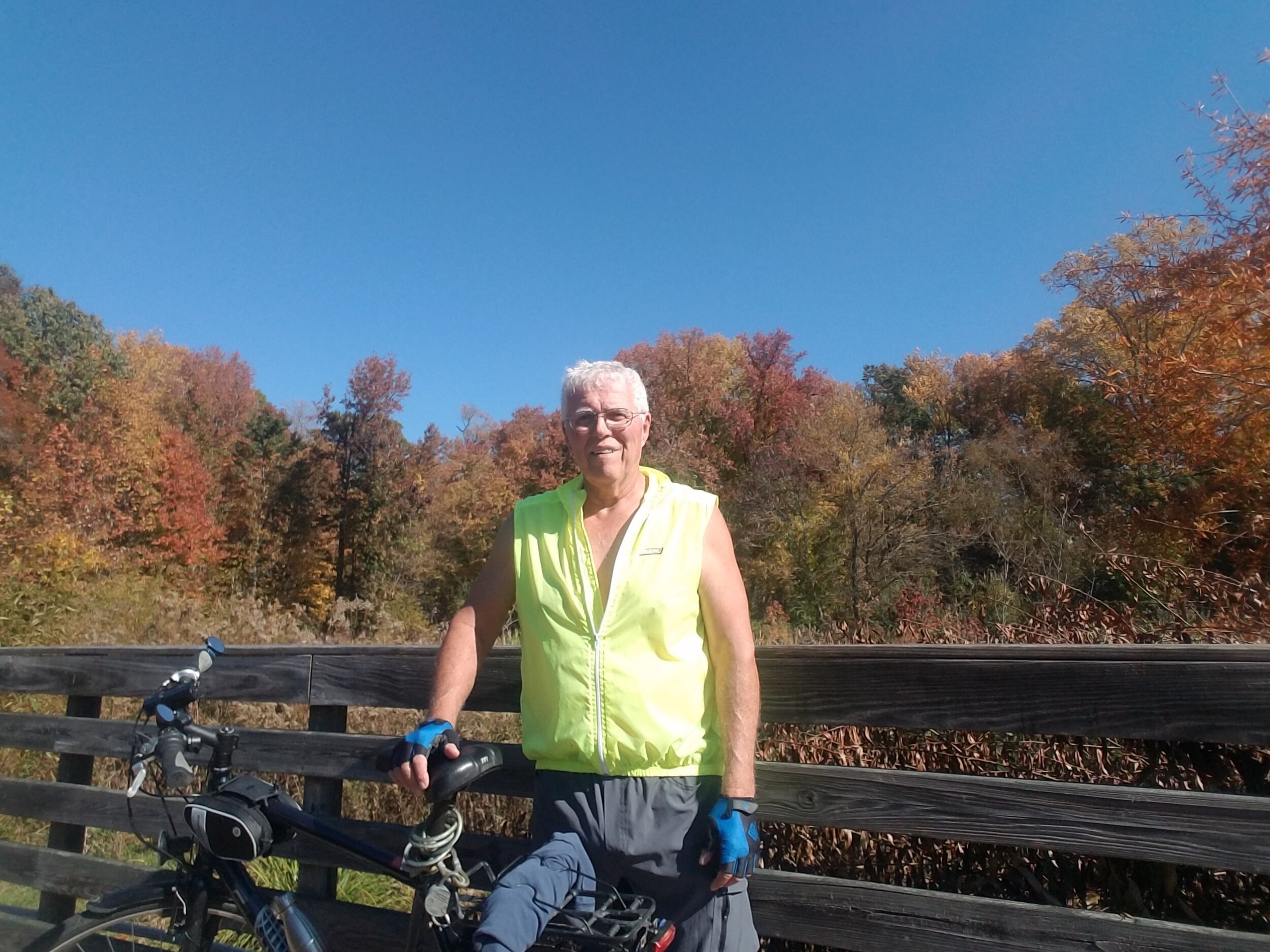 From Pastor to Member: Ron's Abiding Story
