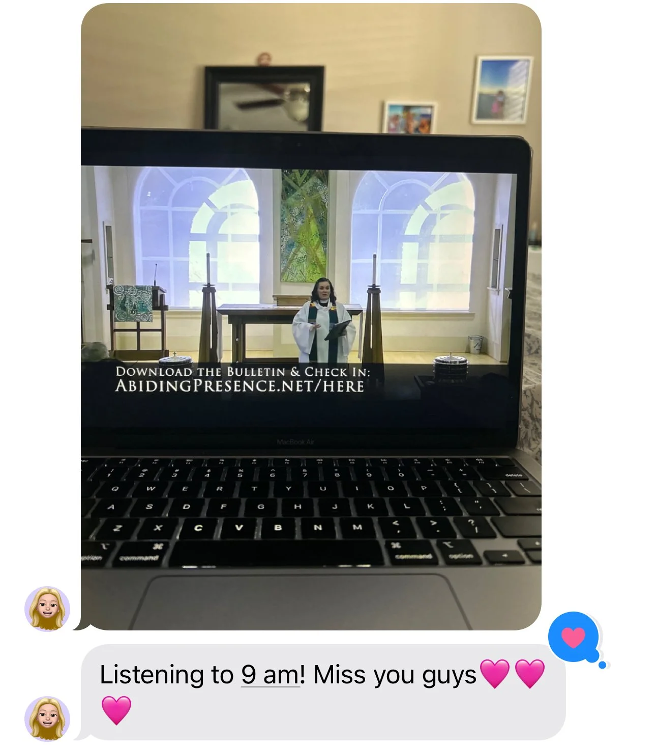 From Pastor Keseley's Desk: It Matters! 