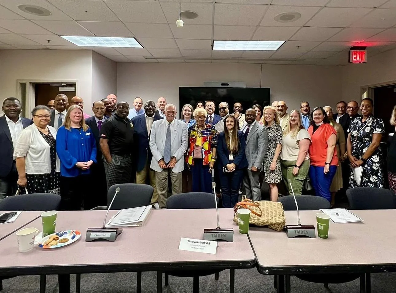 From Pastor Keseley's Desk: Church for the Sake of the World