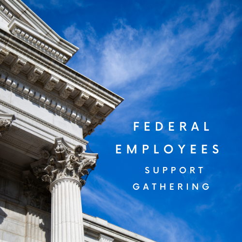 Federal Worker Support
