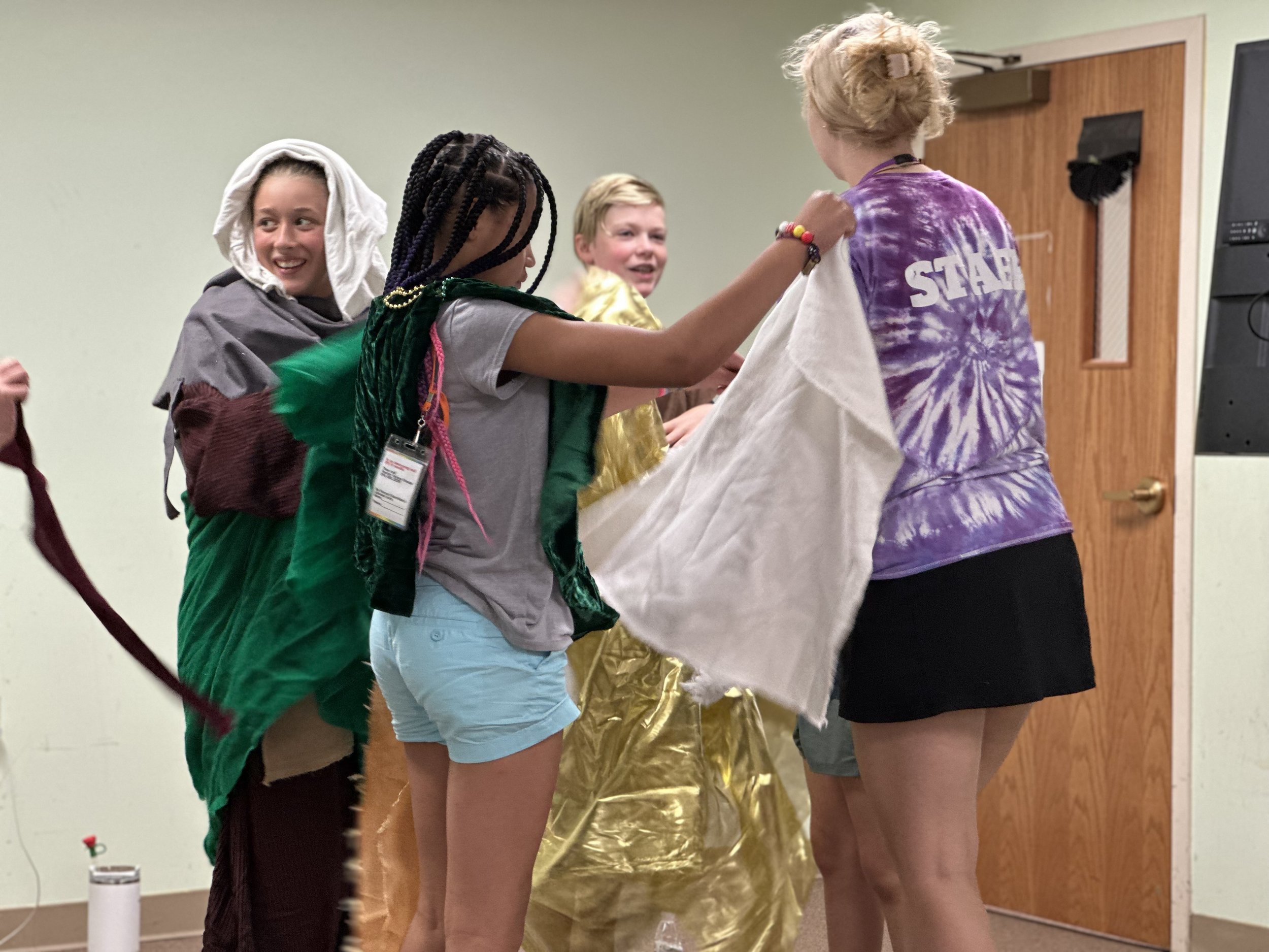 7th Grade Adventure 2025