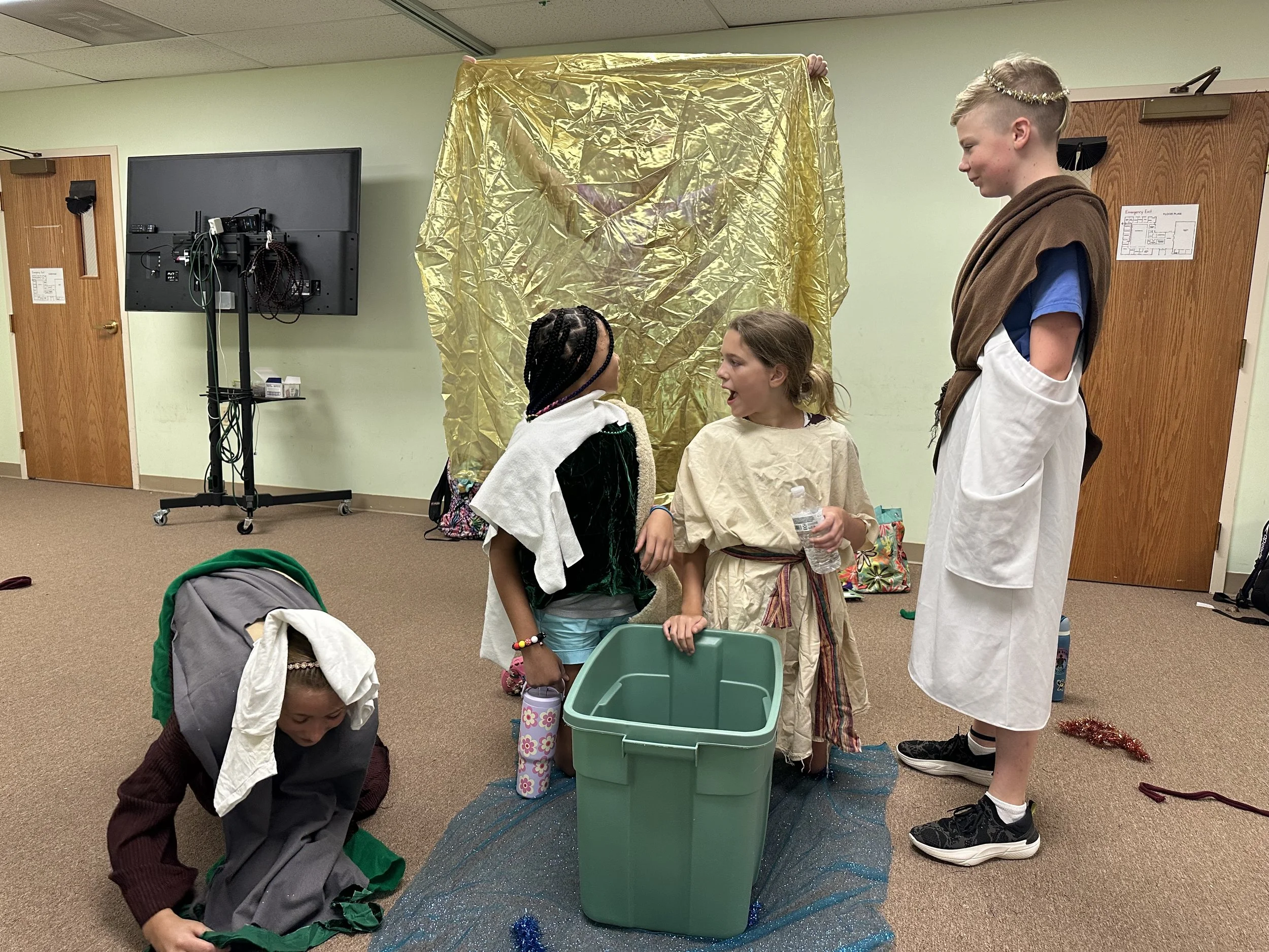 7th Grade Adventure 2025