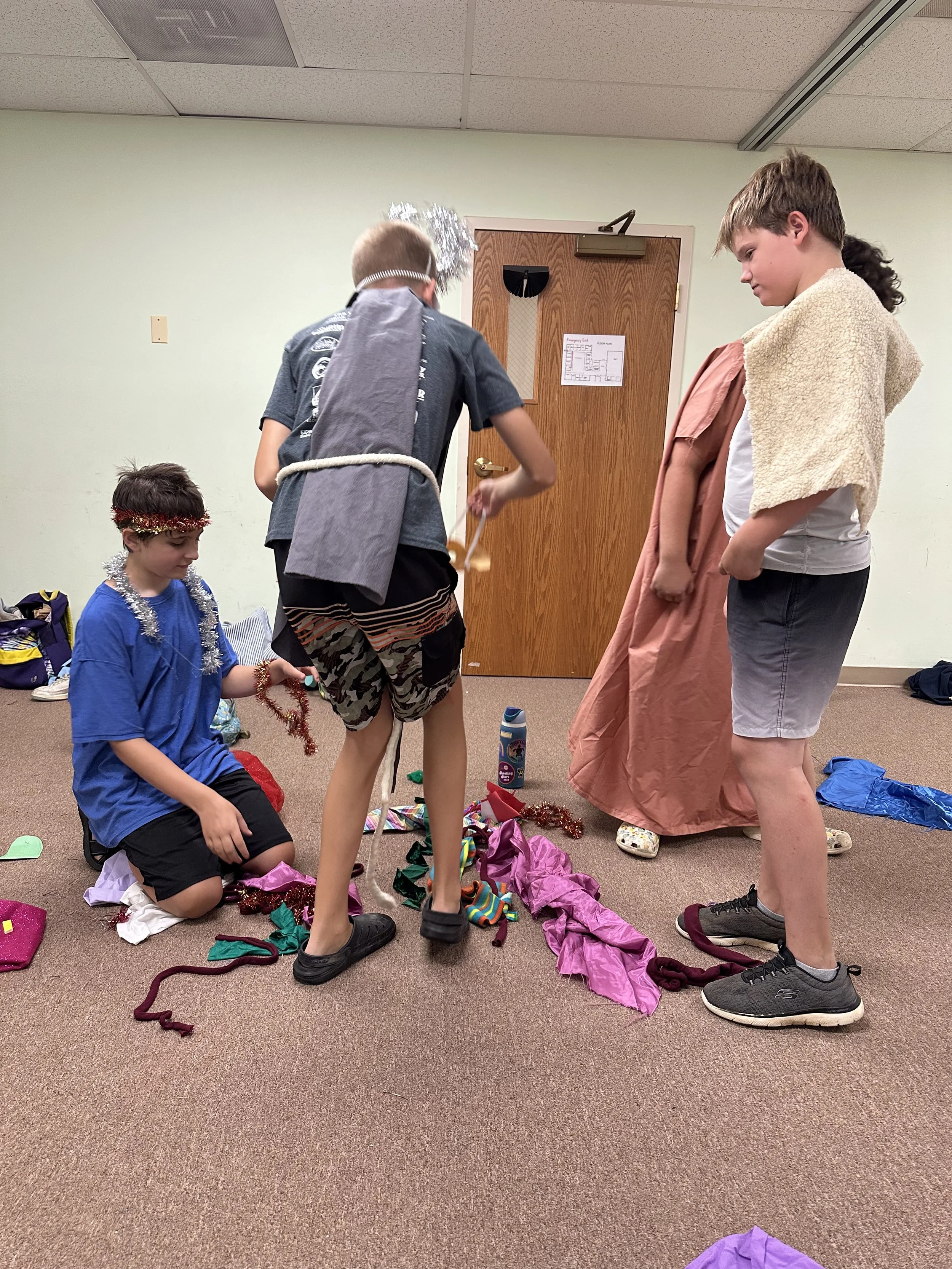 7th Grade Adventure 2025