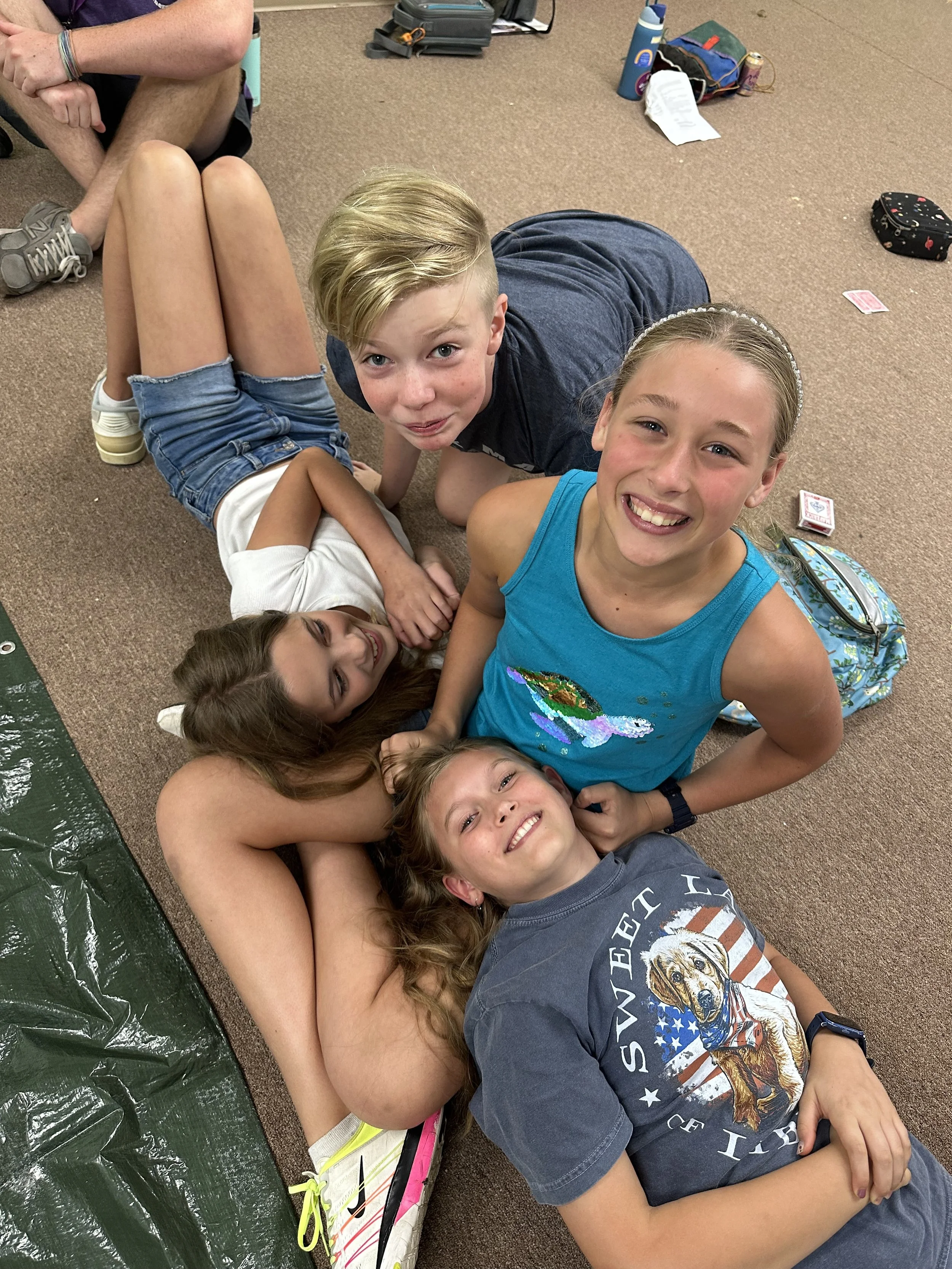 7th Grade Adventure 2025