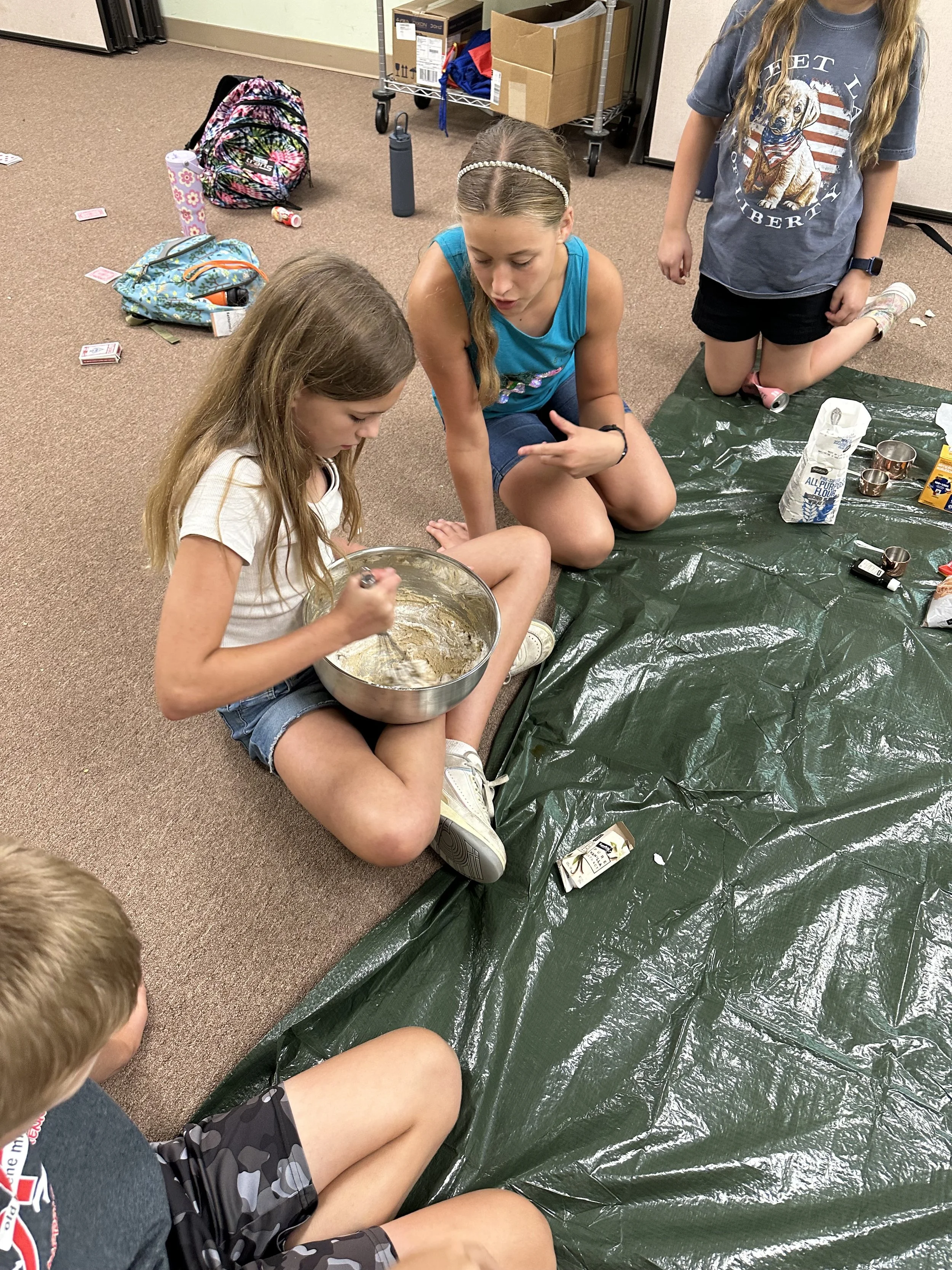 7th Grade Adventure 2025