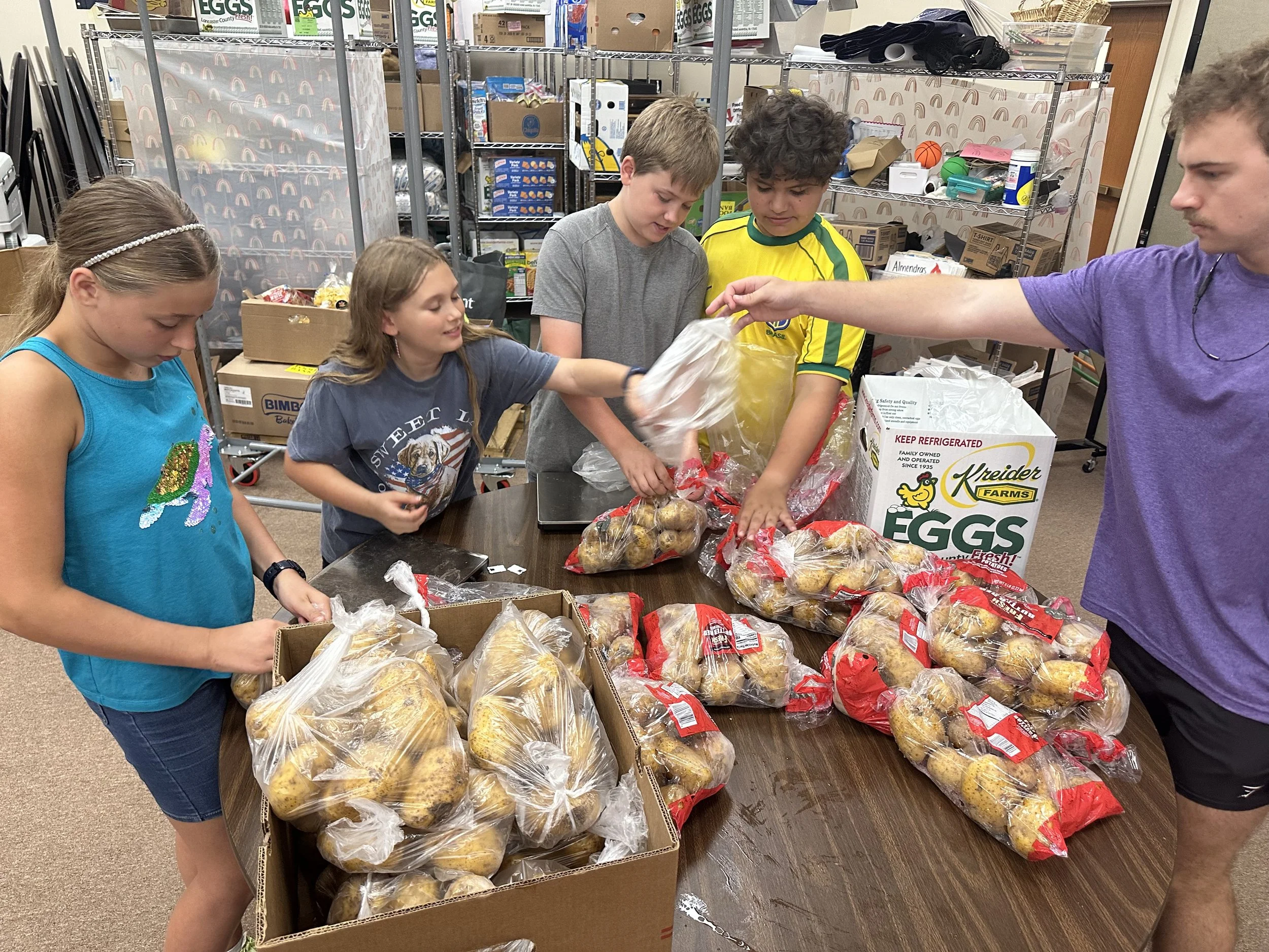 7th Grade Adventure 2025