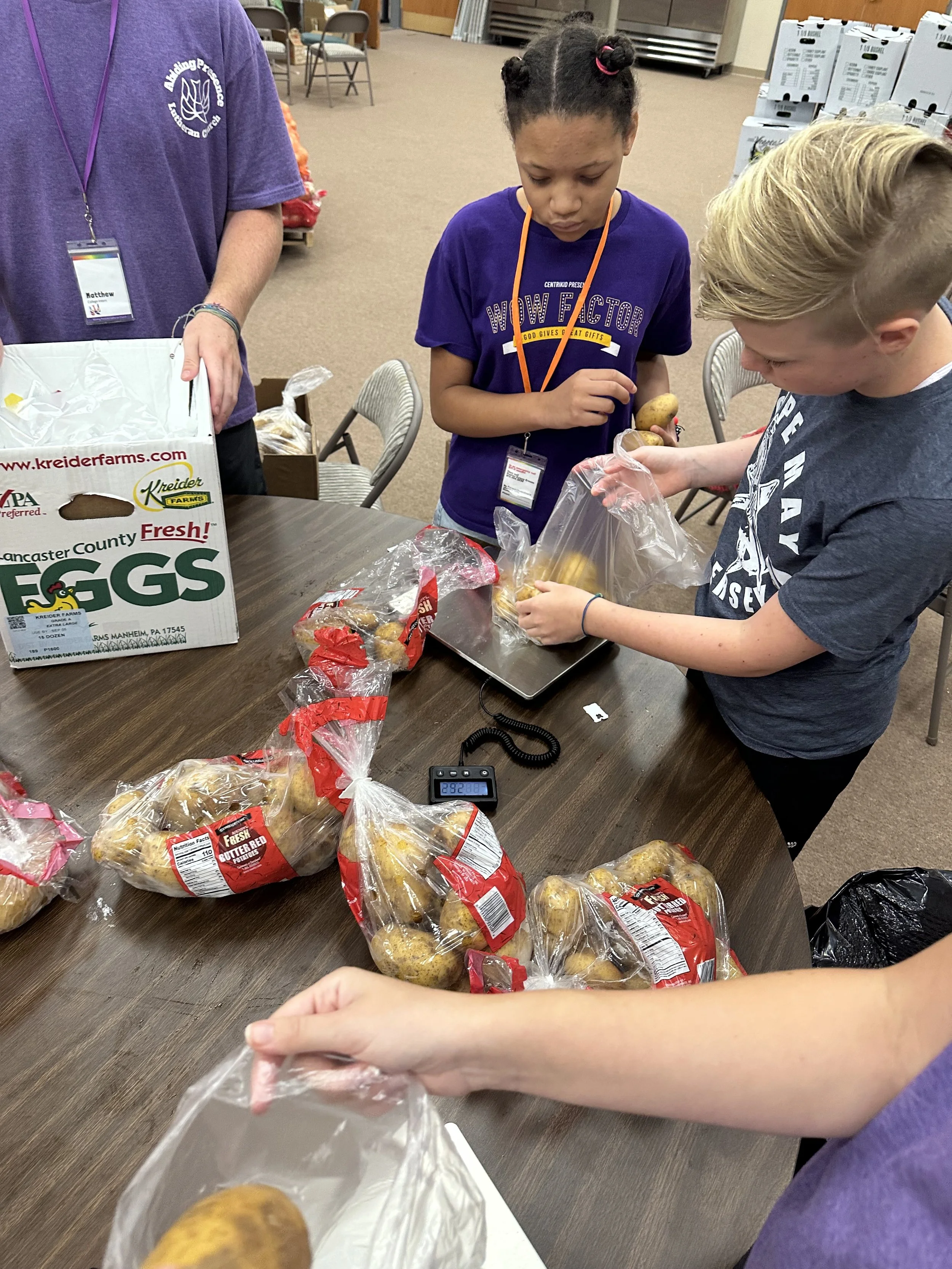 7th Grade Adventure 2025