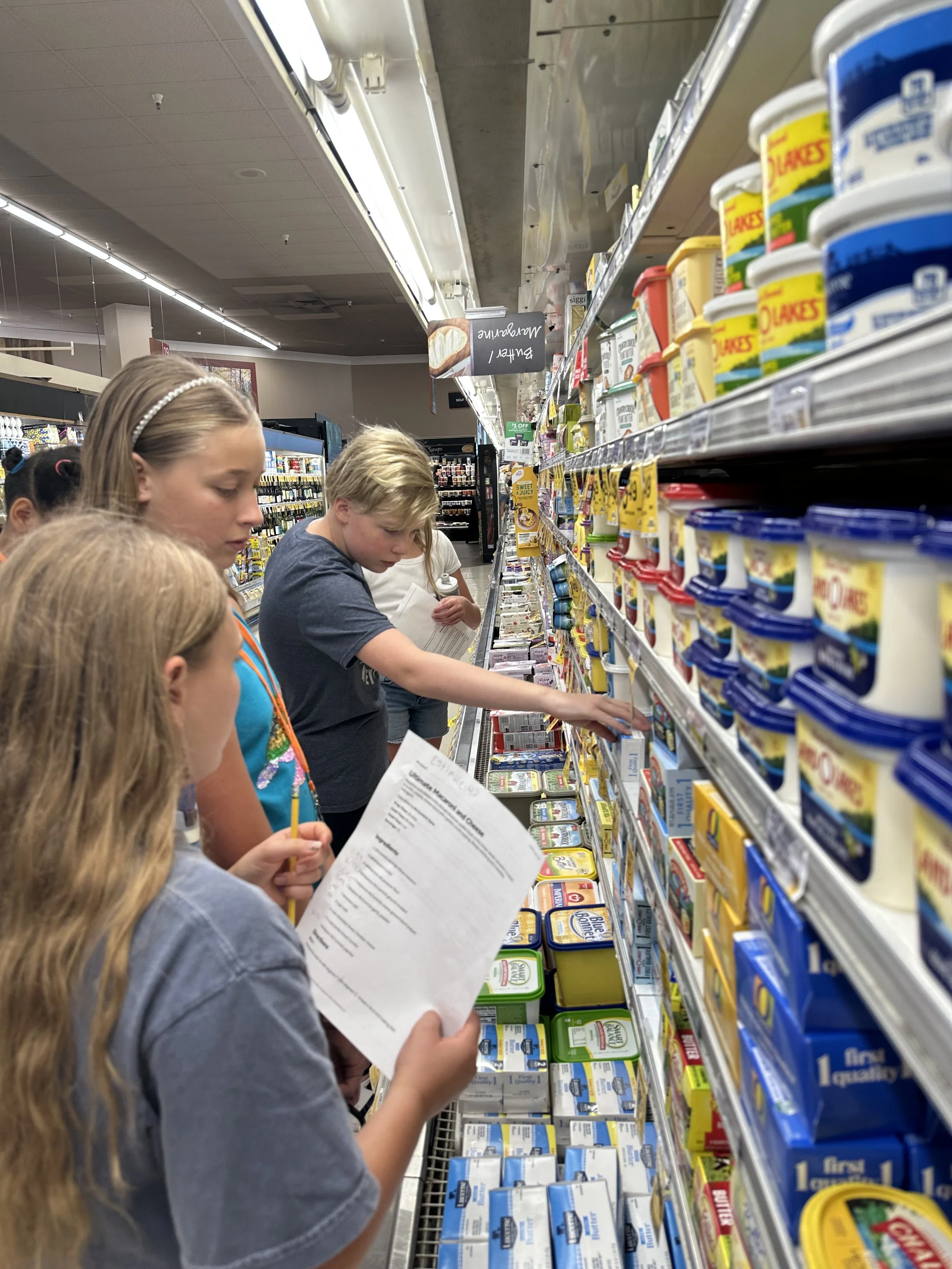 7th Grade Adventure 2025