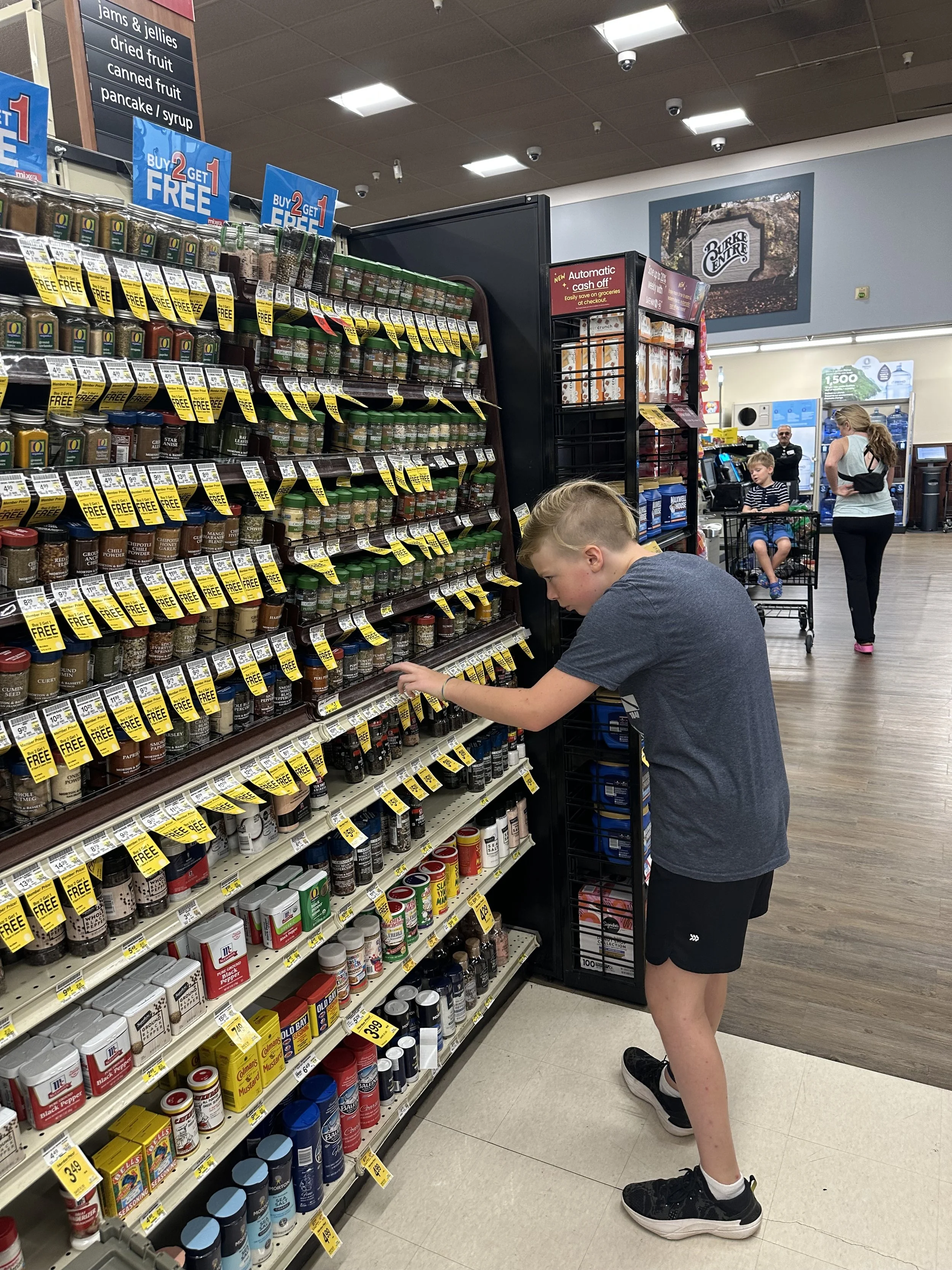 7th Grade Adventure 2025