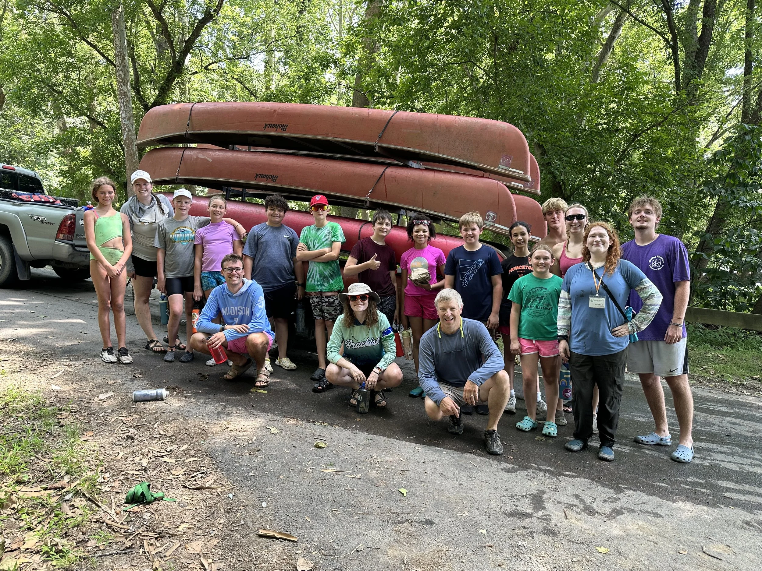 7th Grade Adventure 2025