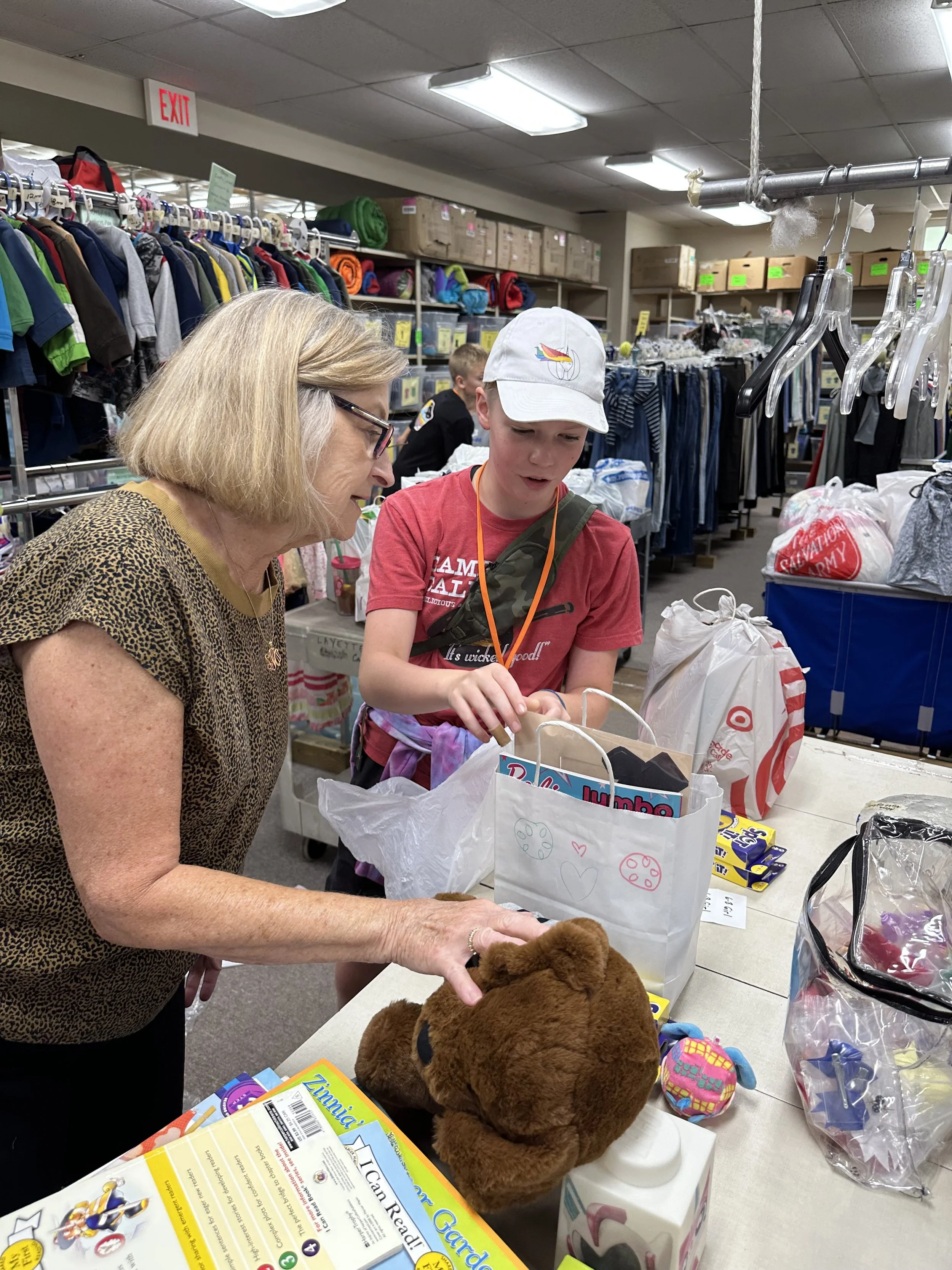 7th Grade Adventure 2025