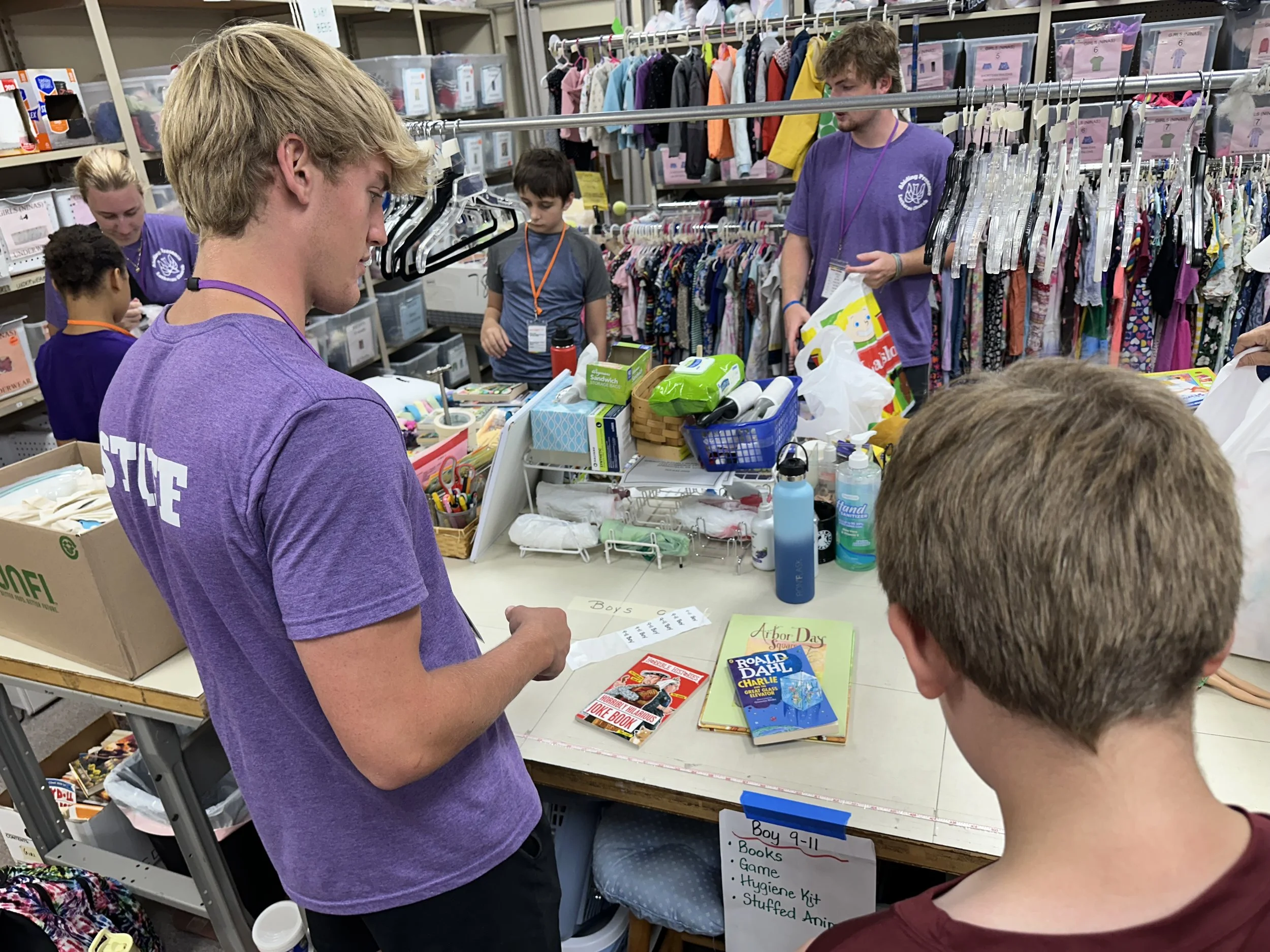 7th Grade Adventure 2025