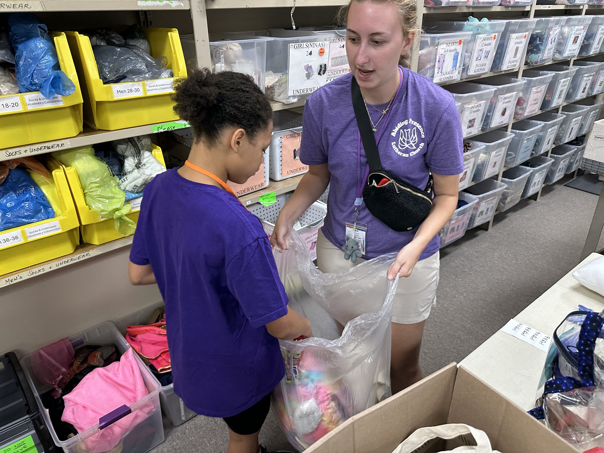 7th Grade Adventure 2025