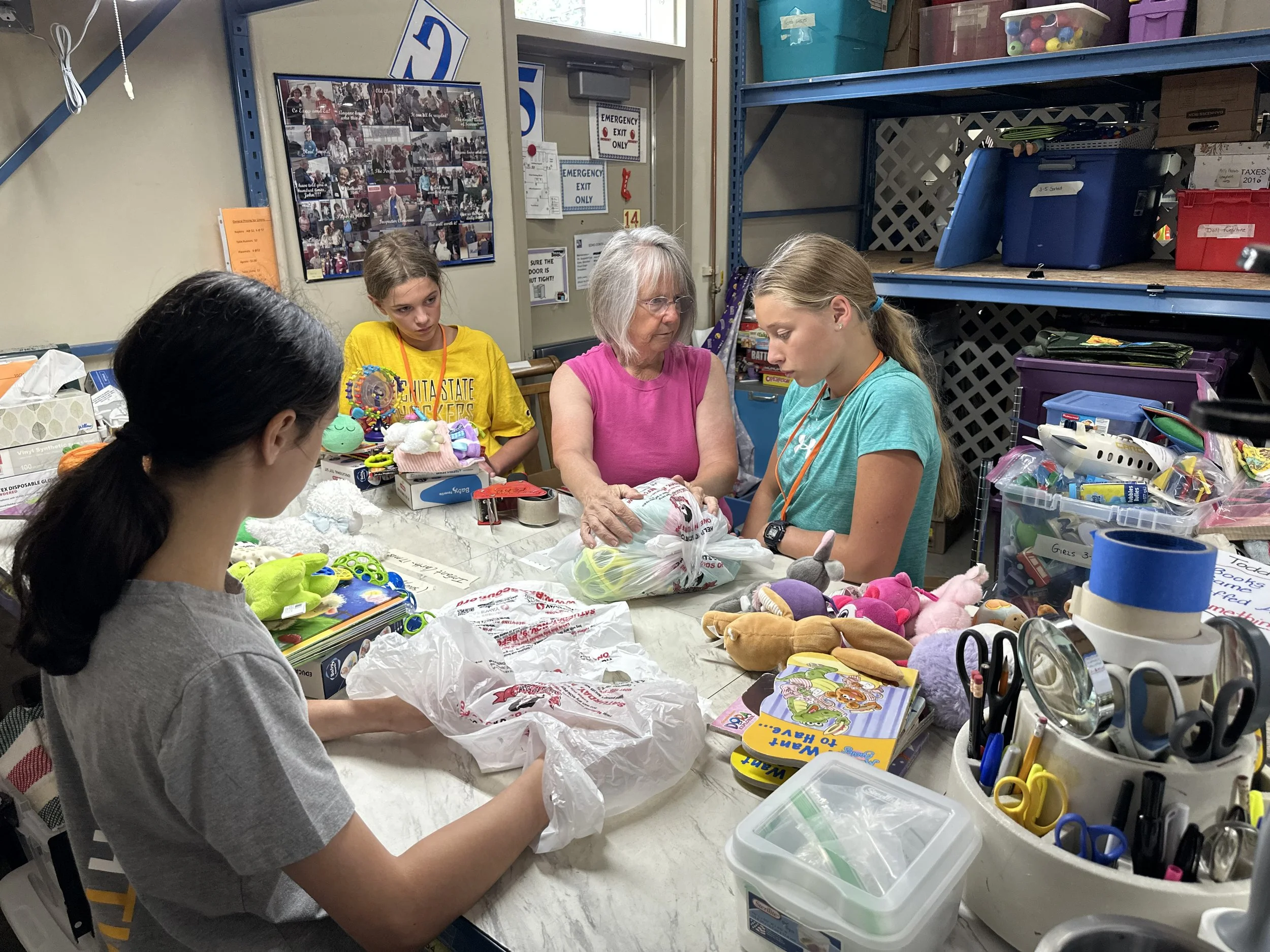 7th Grade Adventure 2025