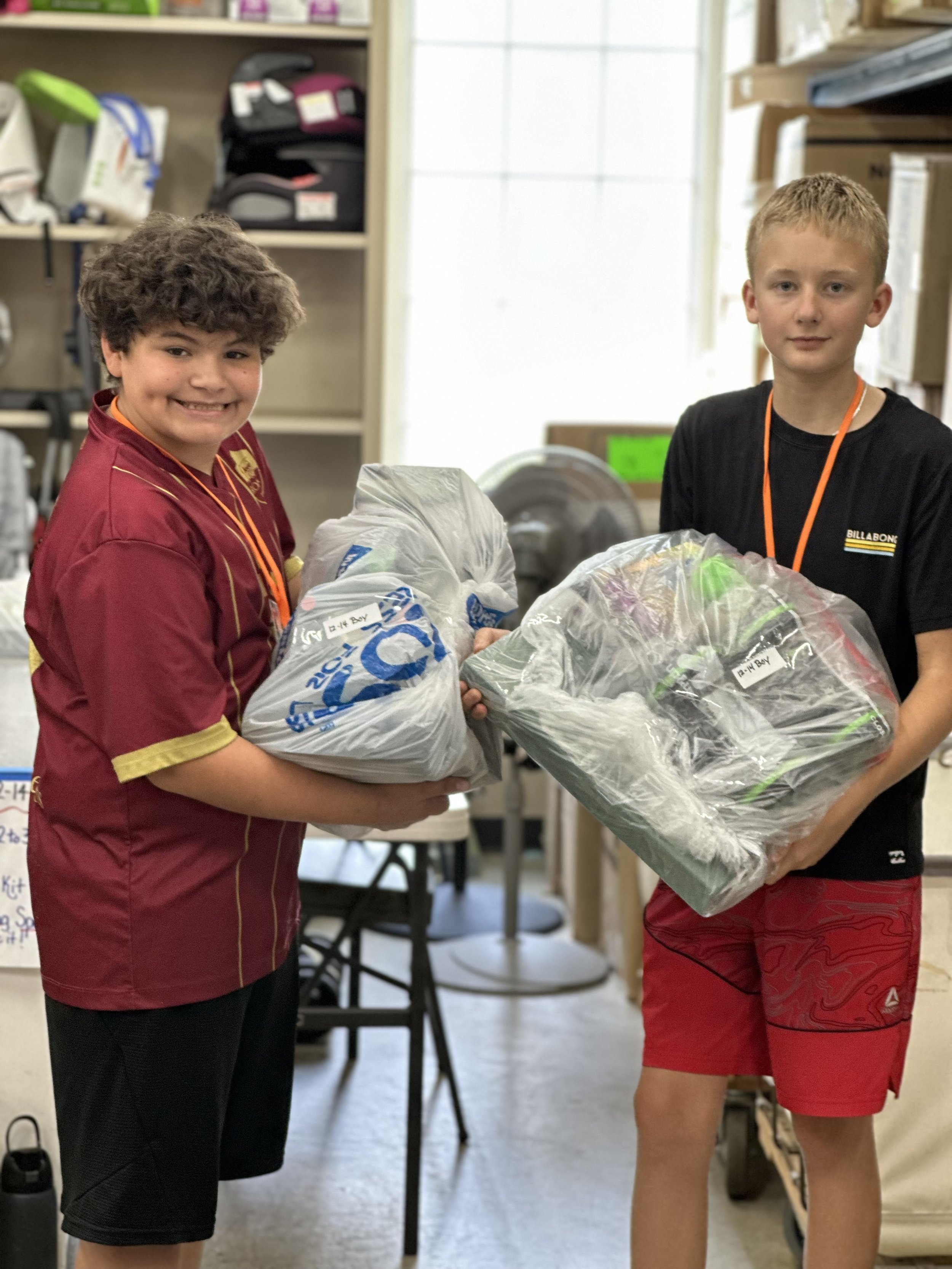 7th Grade Adventure 2025