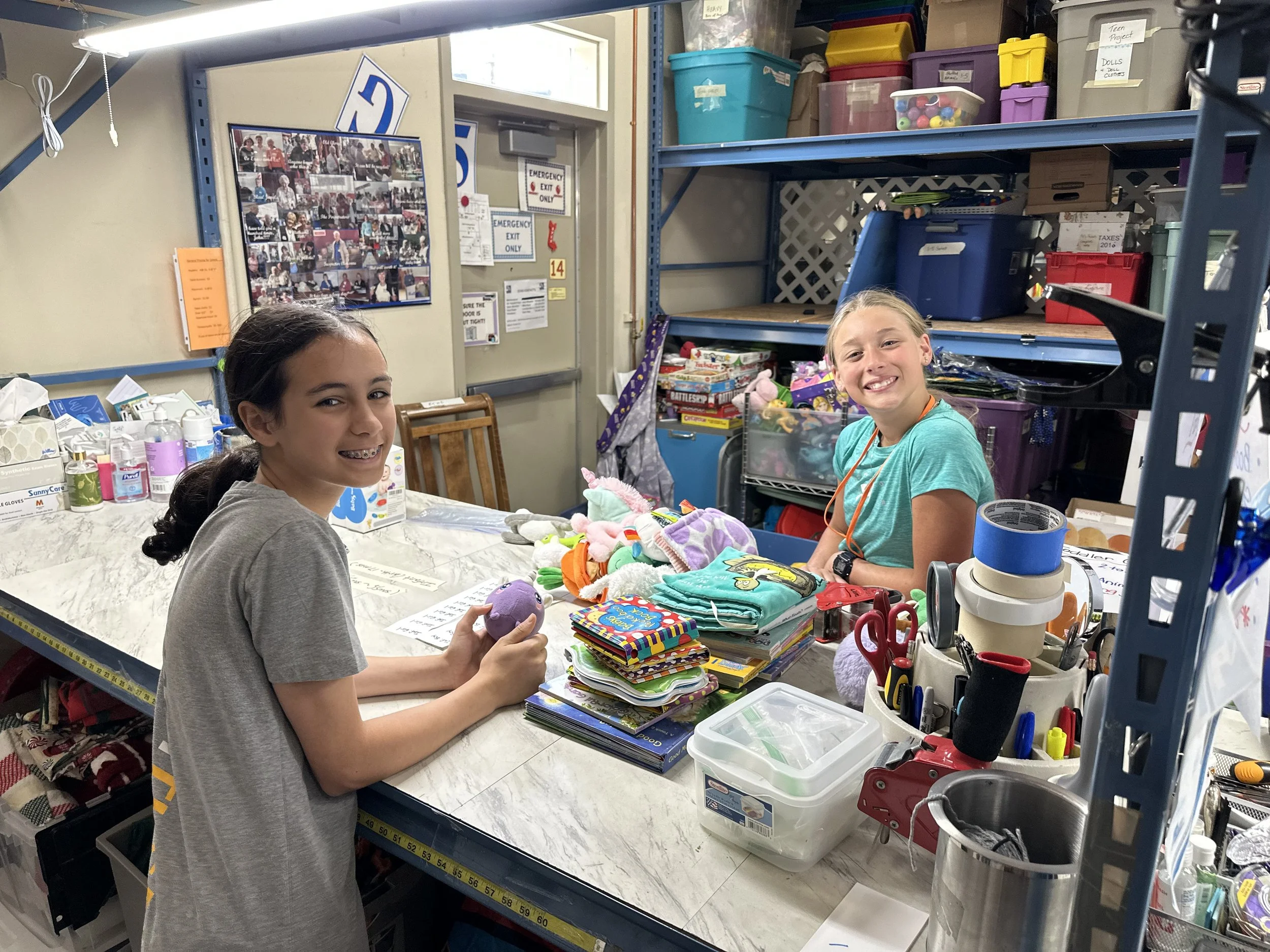 7th Grade Adventure 2025