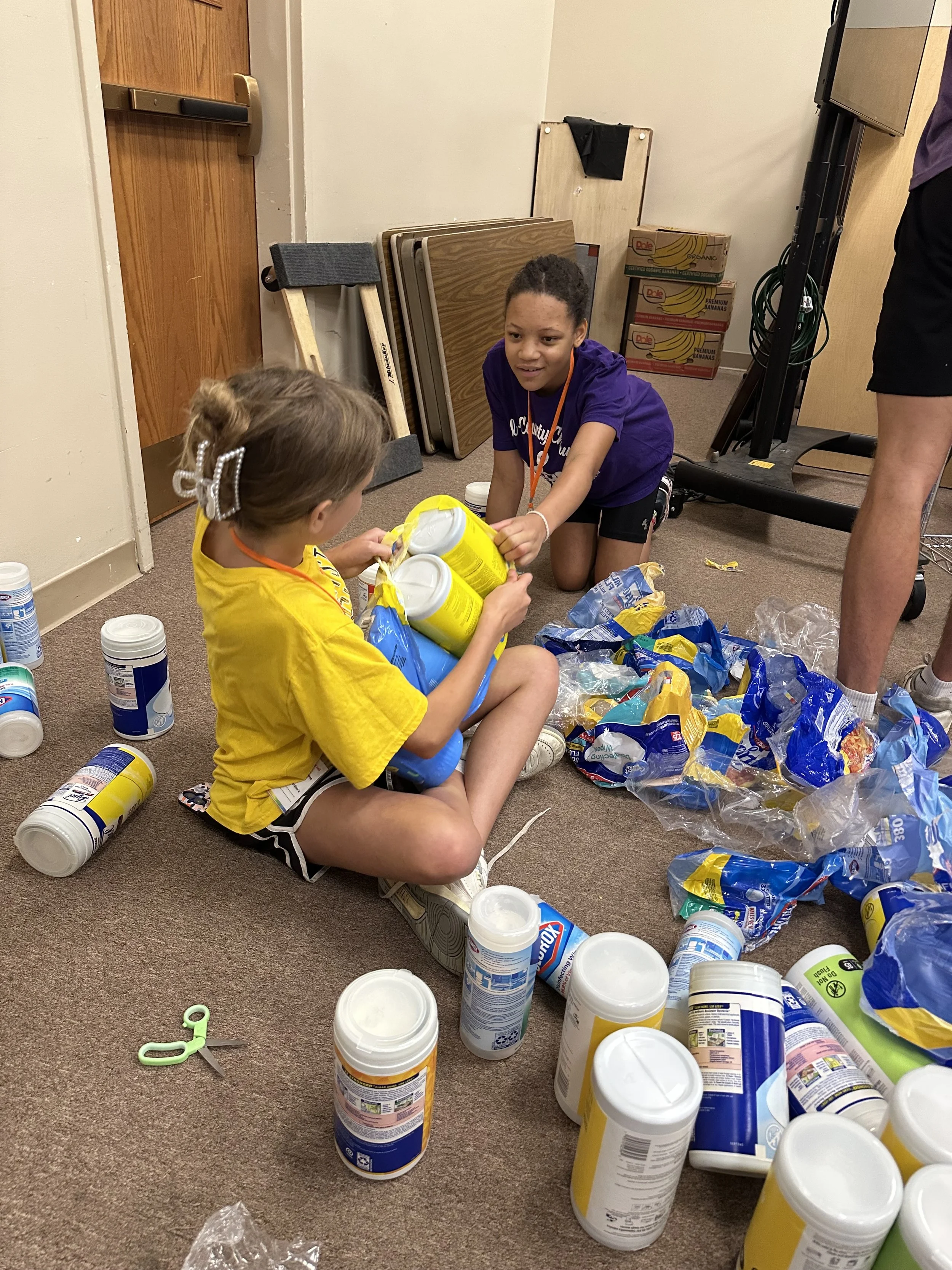 7th Grade Adventure 2025