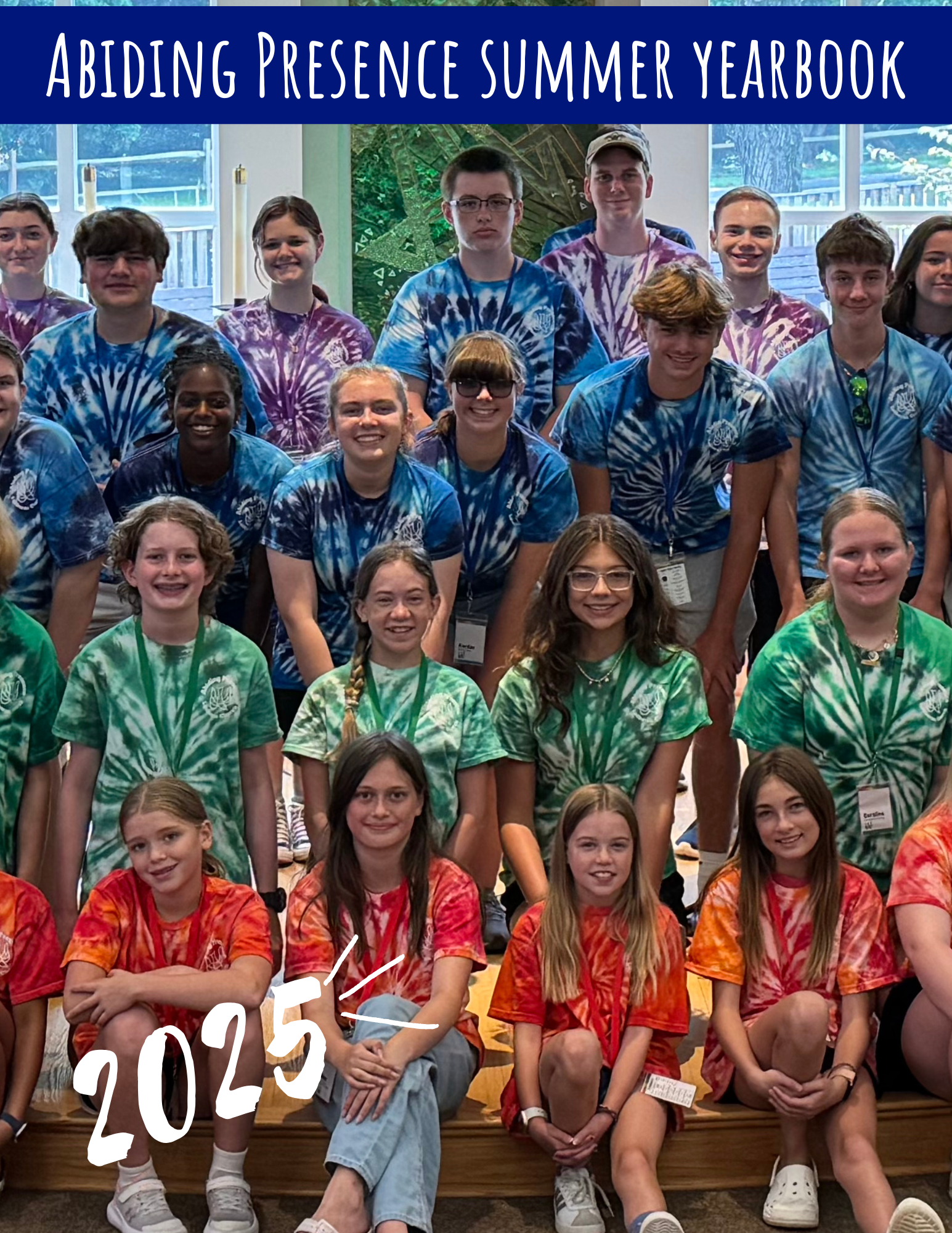 2025 Summer Yearbook