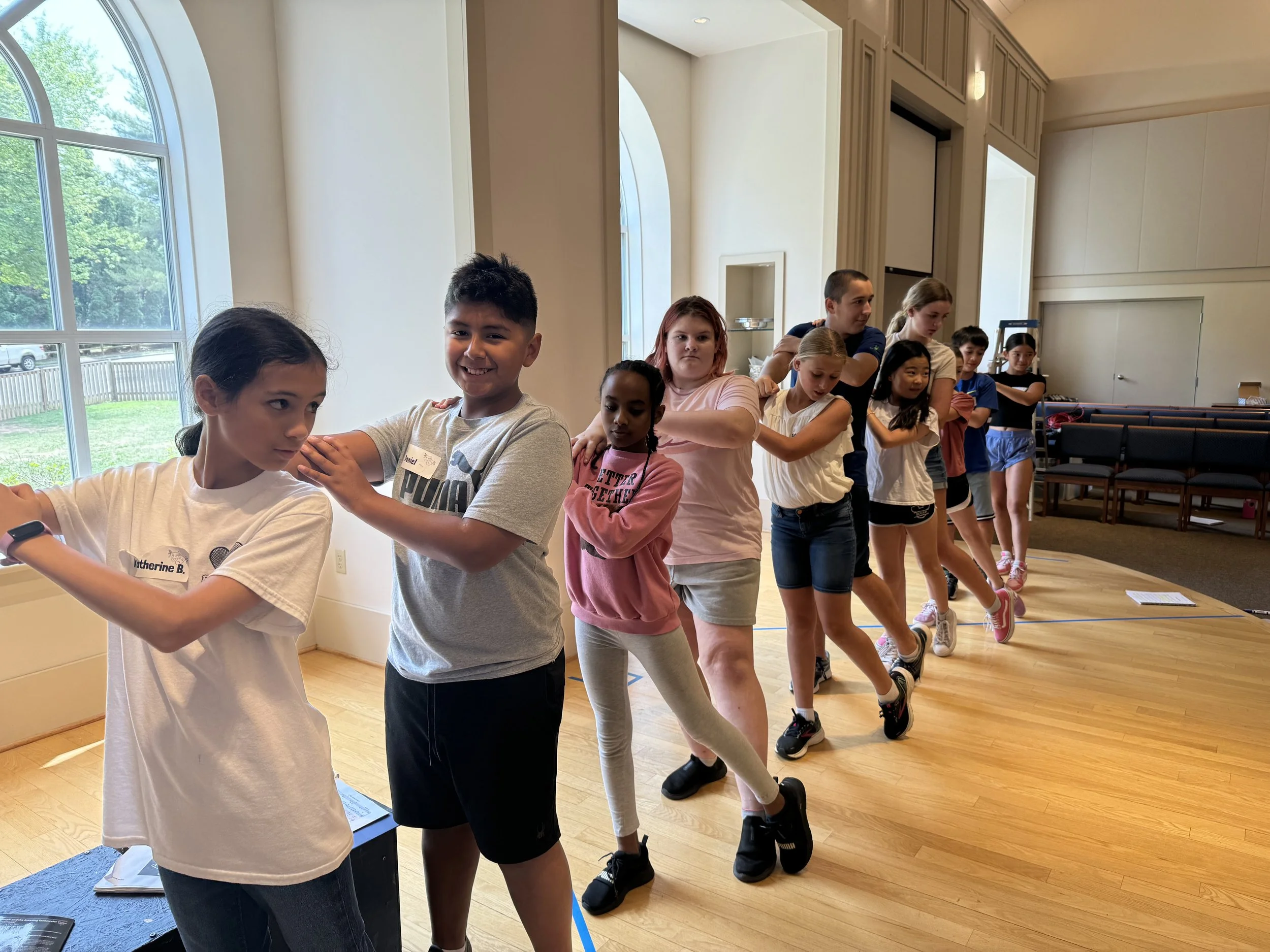 Musical Theater Camp 2024