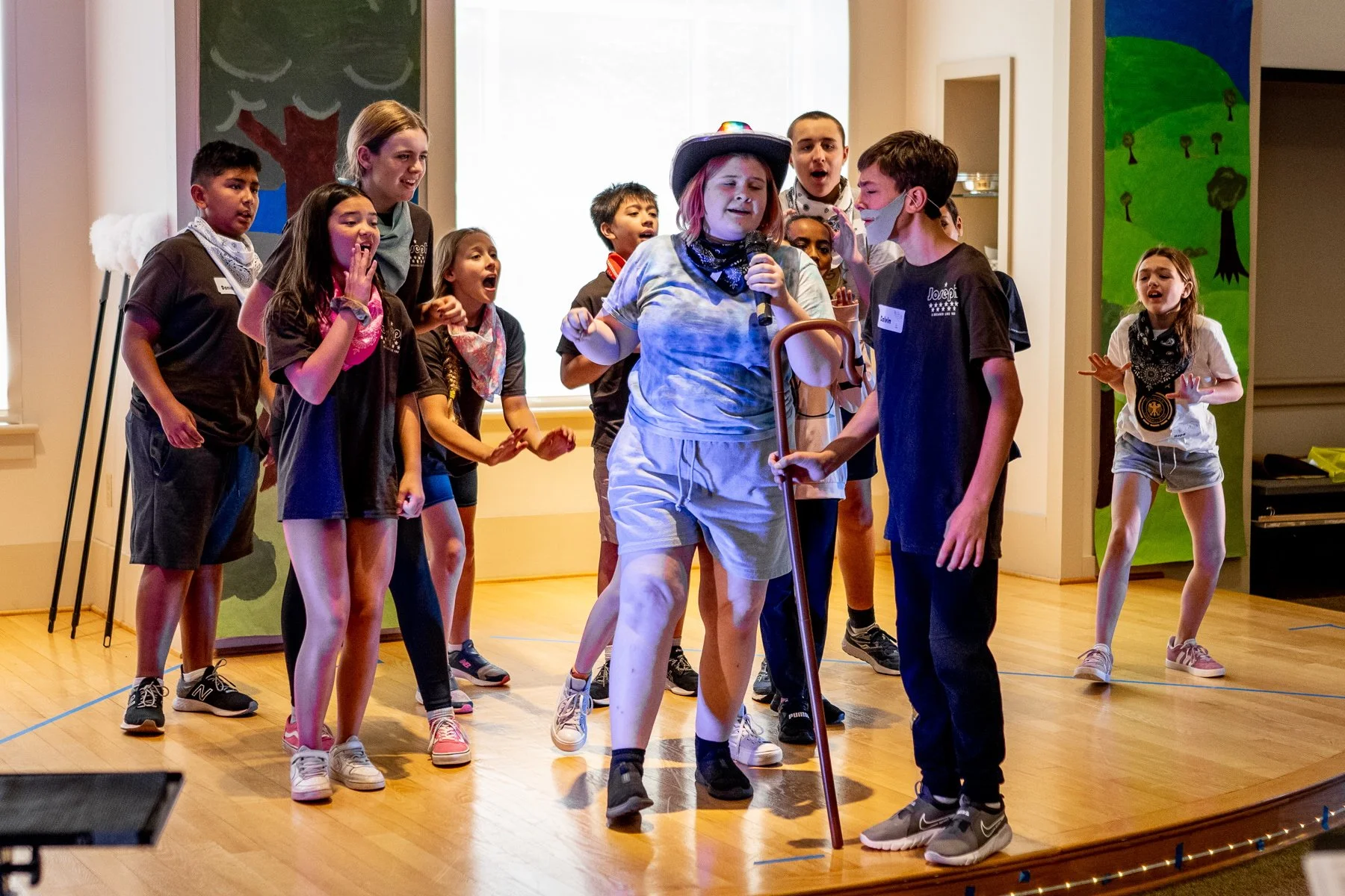 Musical Theater Camp 2024