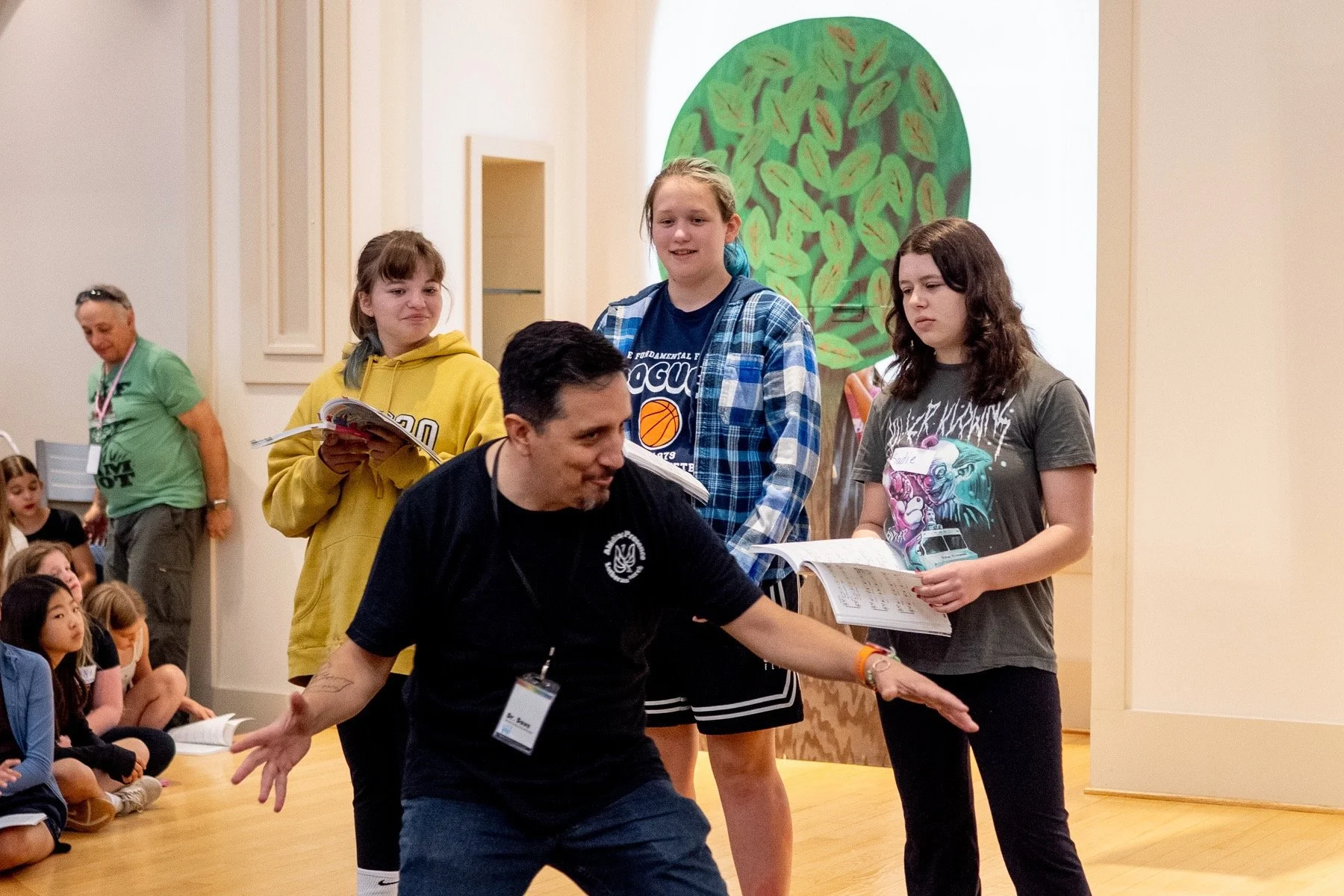 Musical Theater Camp 2025