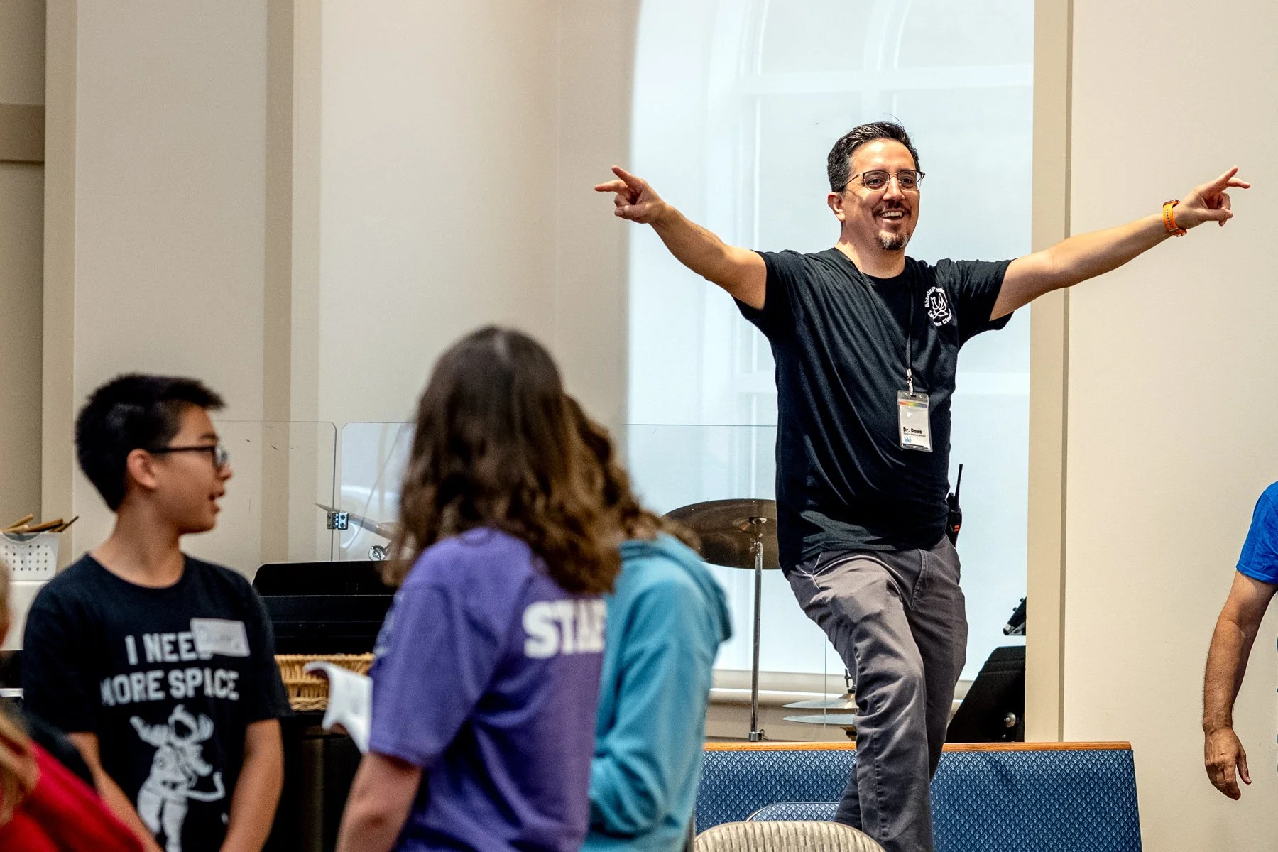 Musical Theater Camp 2025