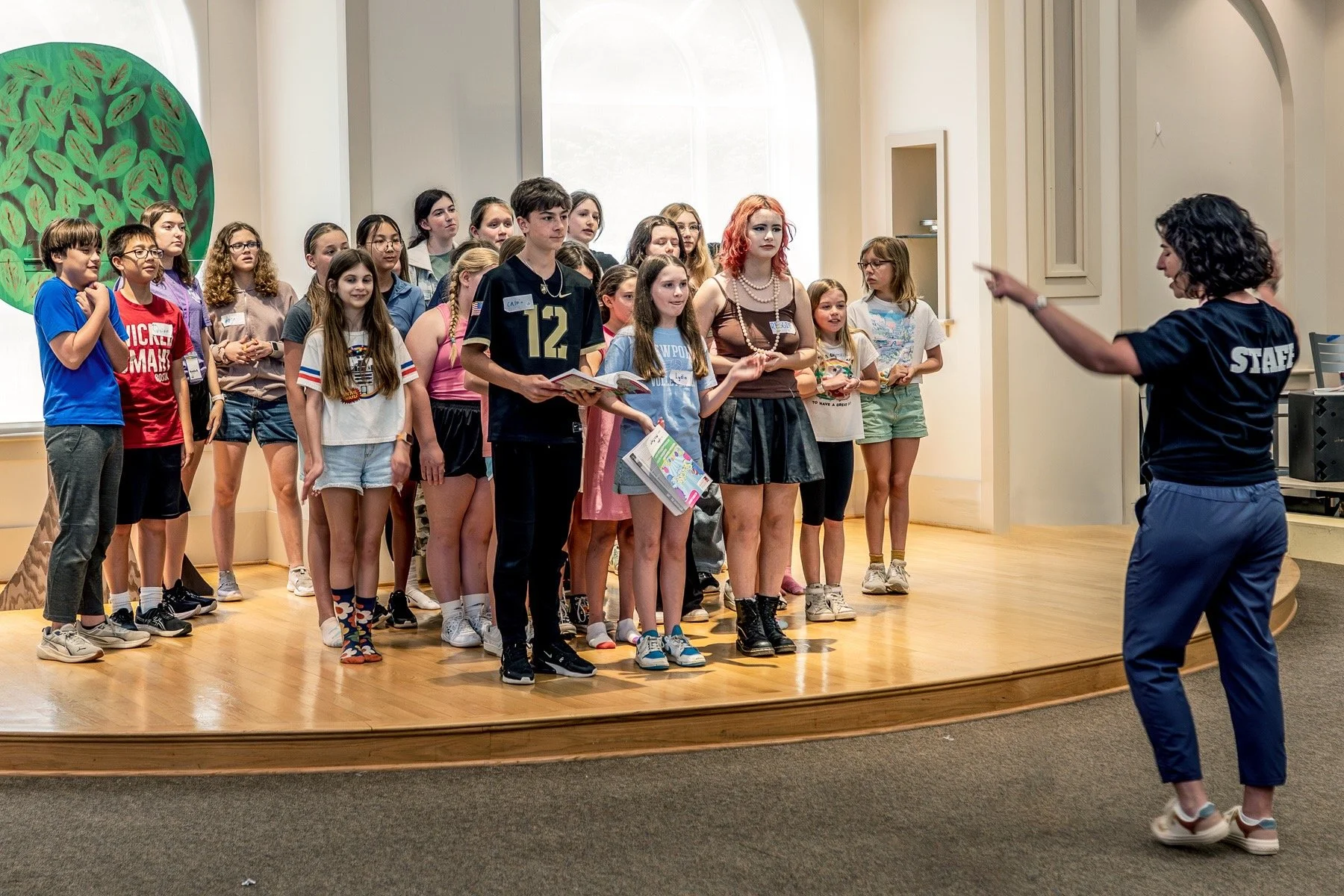 Musical Theater Camp 2025