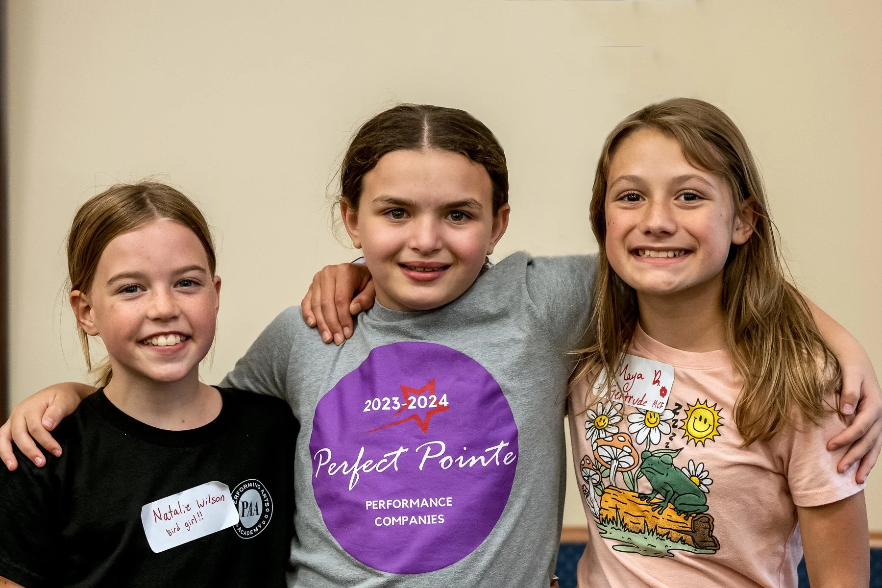 Musical Theater Camp 2025