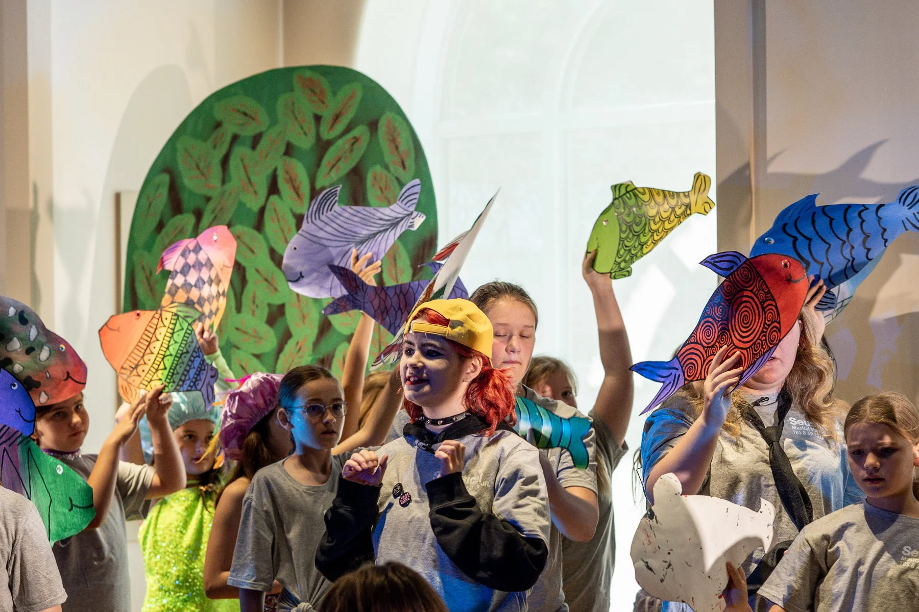 Musical Theater Camp 2025