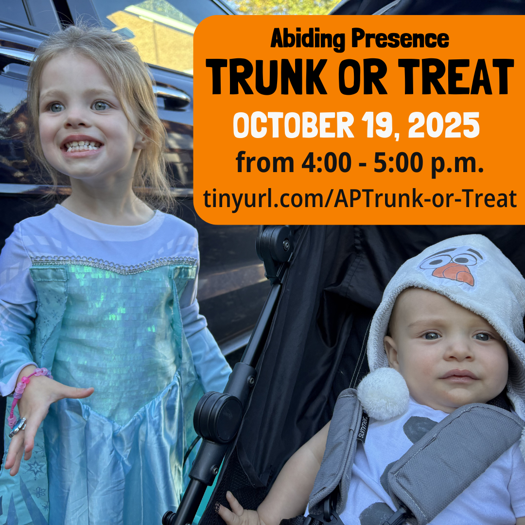 2025 Trunk or Treat