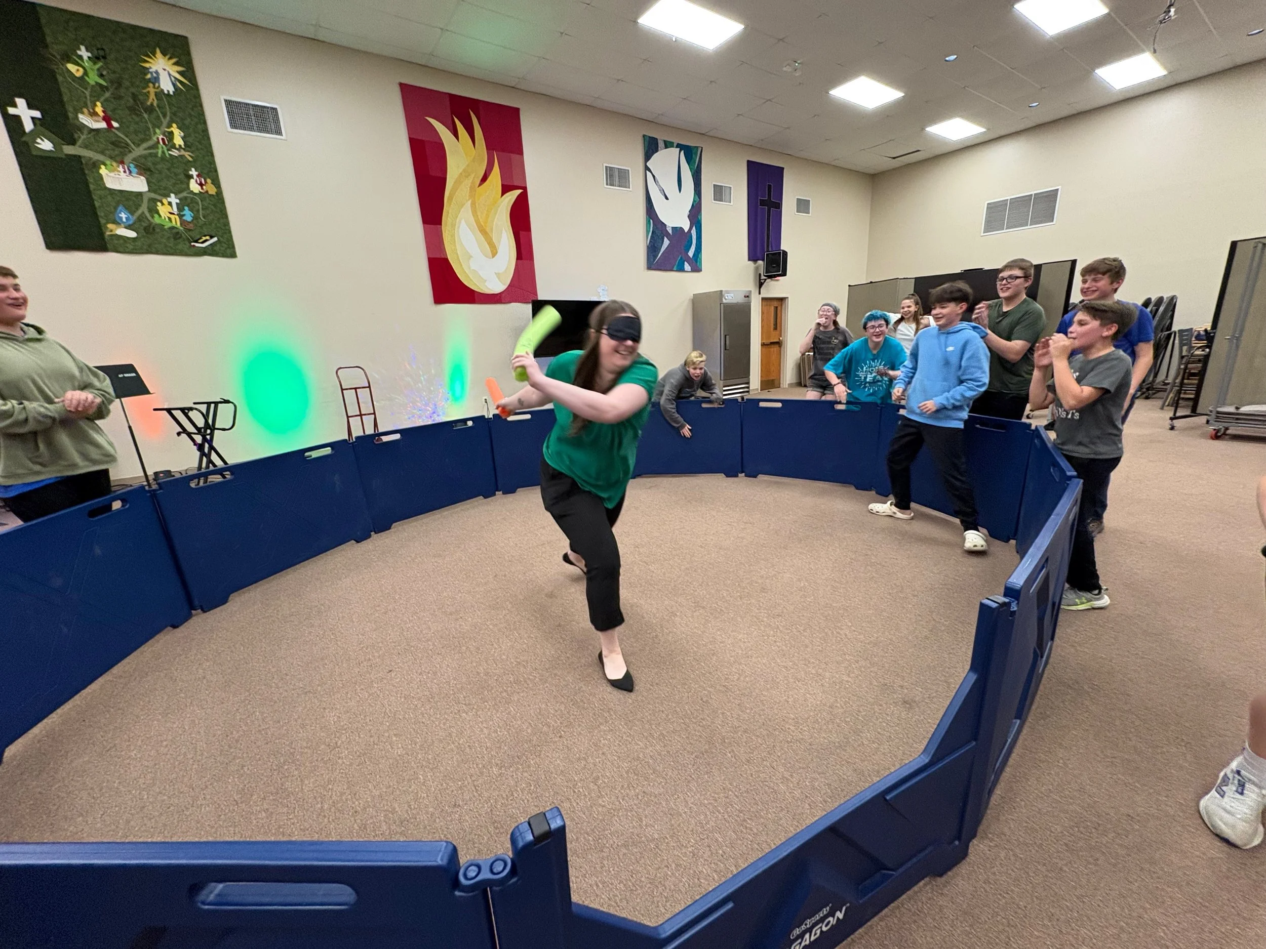 Youth Wednesdays Fall 2025