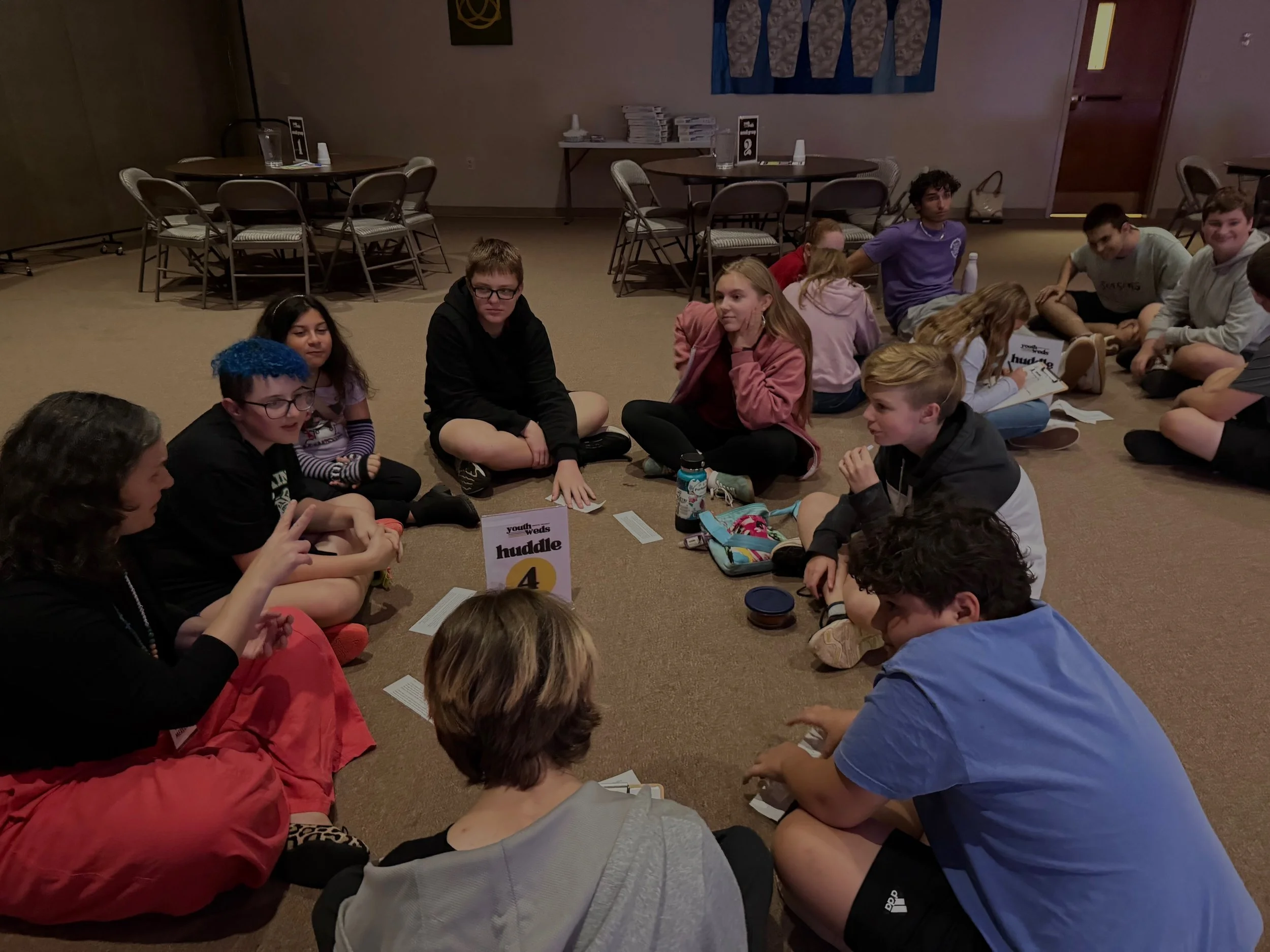 Youth Wednesdays 2025