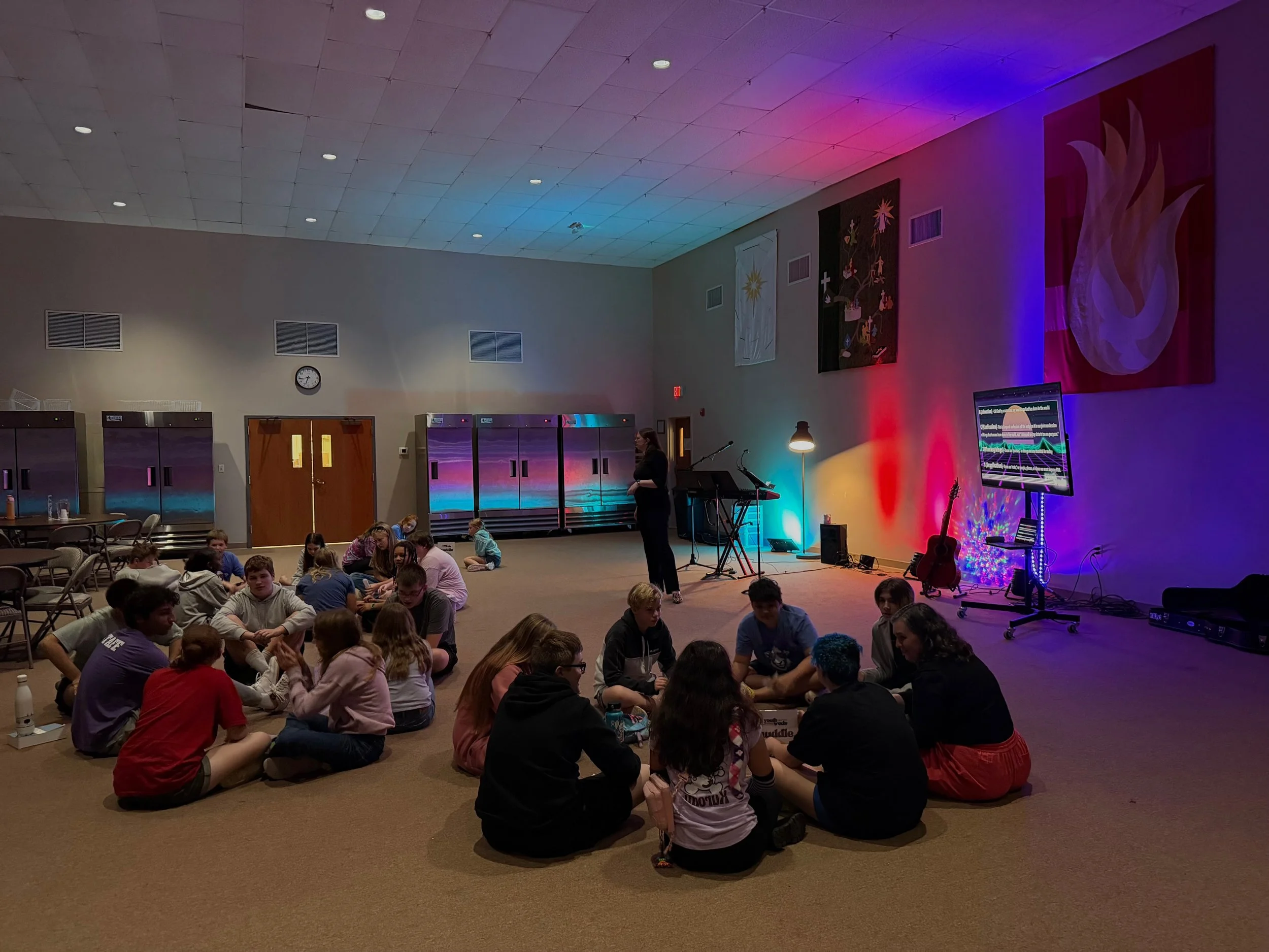 Youth Wednesdays 2025