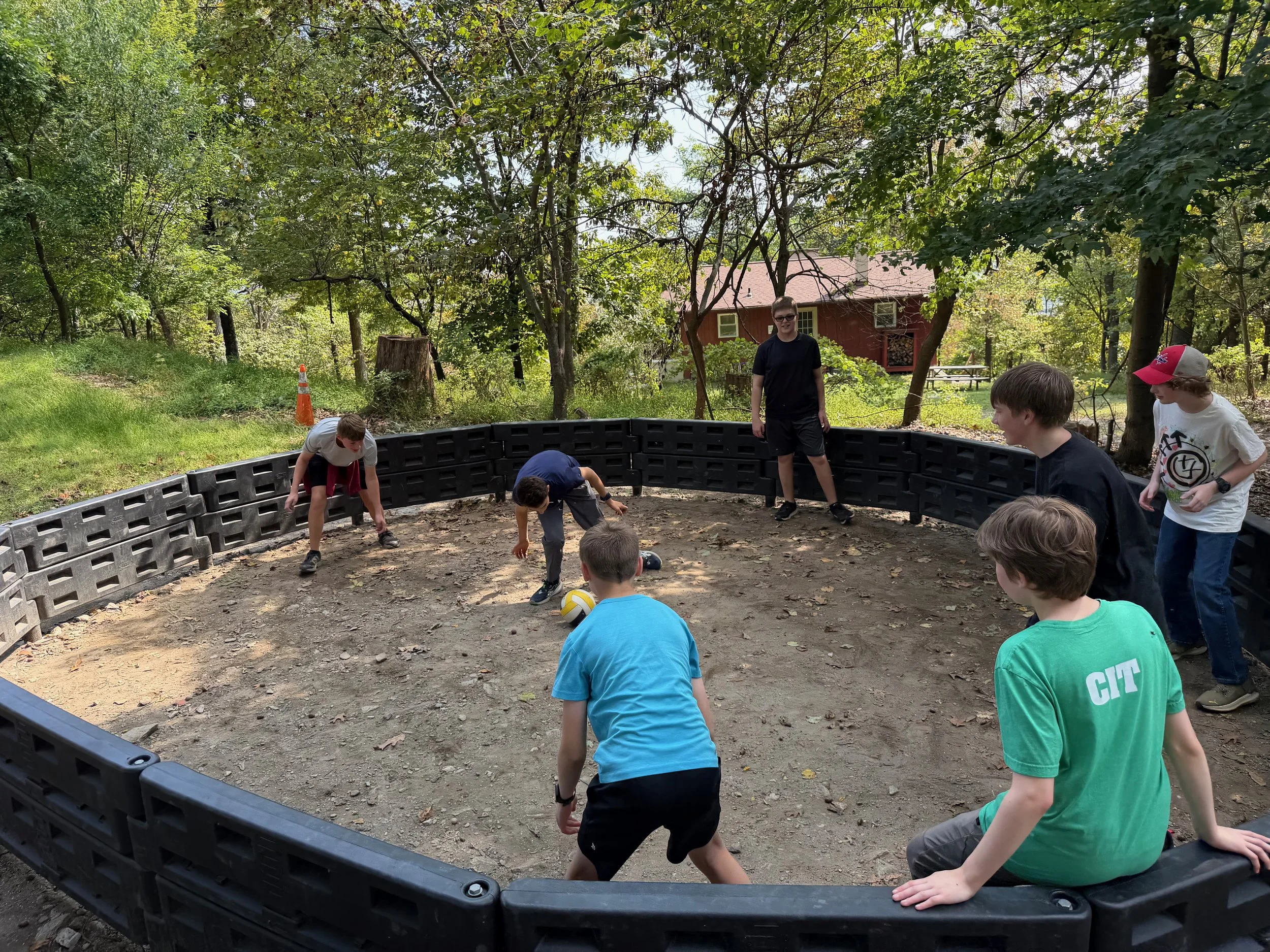 Confirmation Retreat 2025