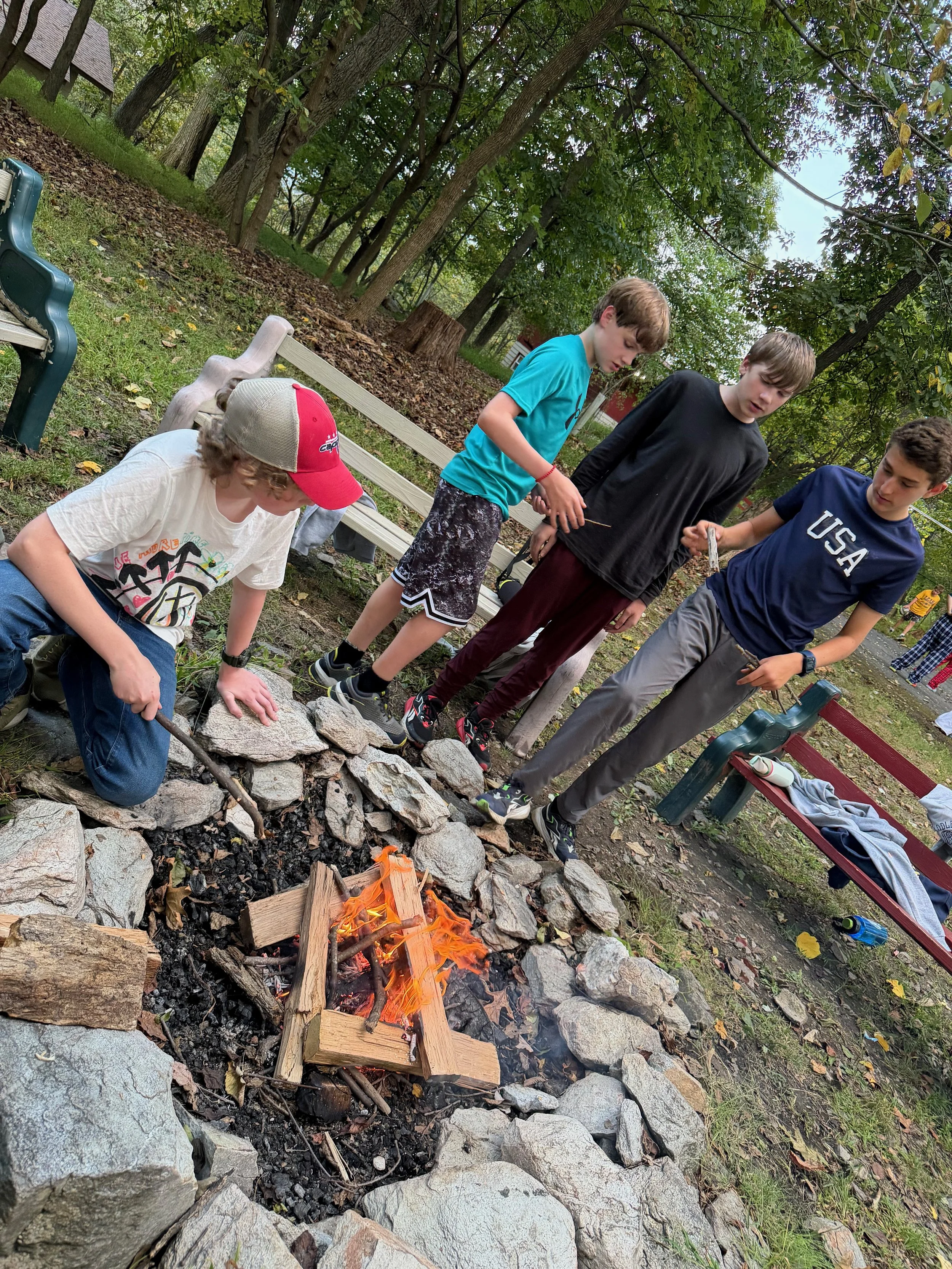 Confirmation Retreat 2025